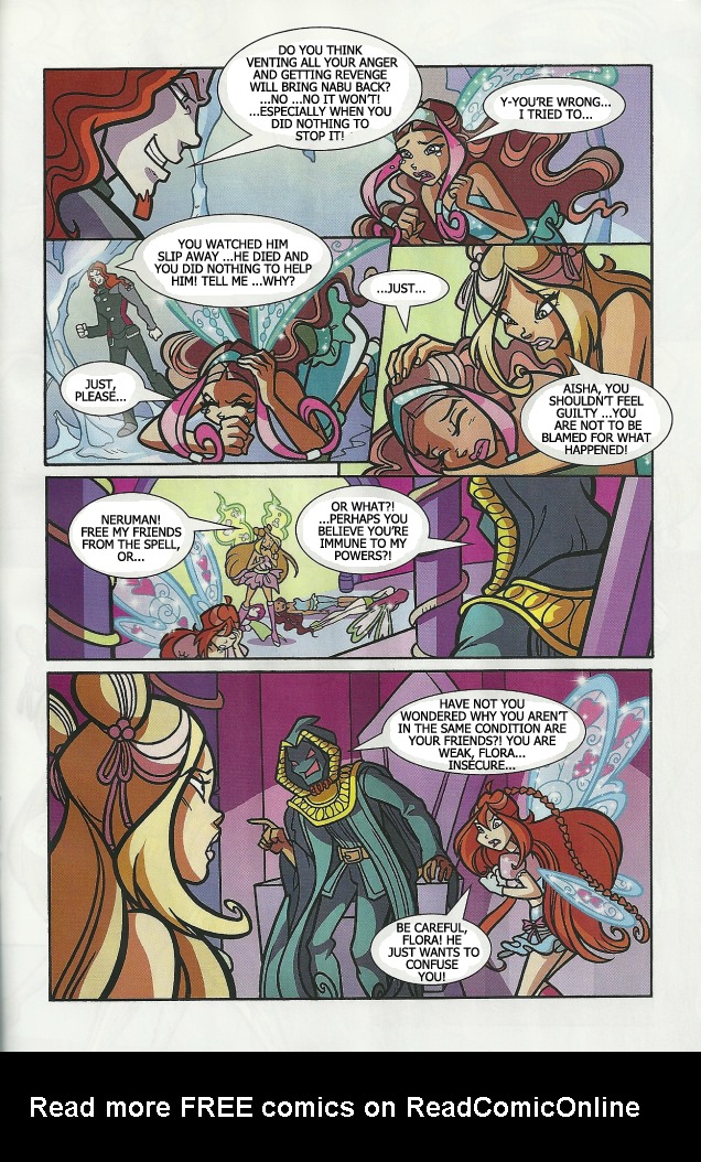 Winx Club Comic issue 97 - Page 21