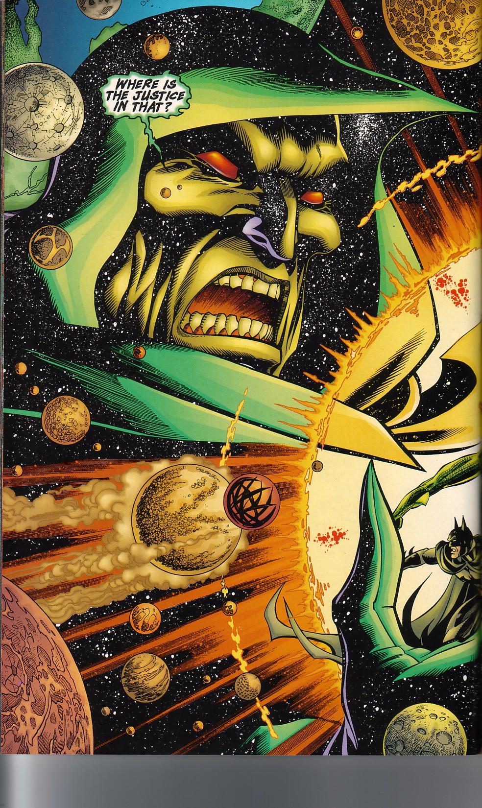 Read online DC 2000 comic -  Issue #1 - 59