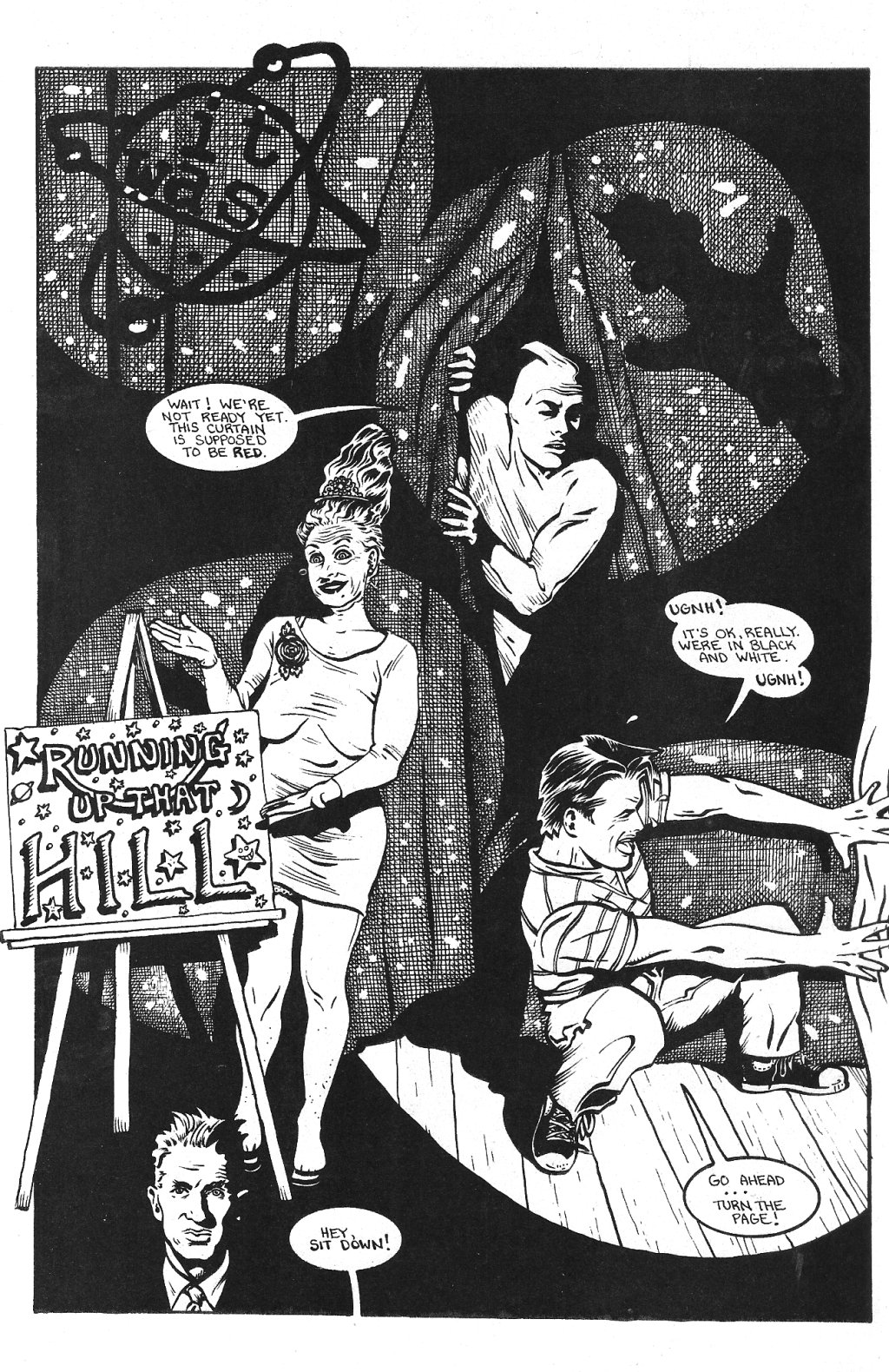 Read online Grafik Muzik comic -  Issue #4 - 3