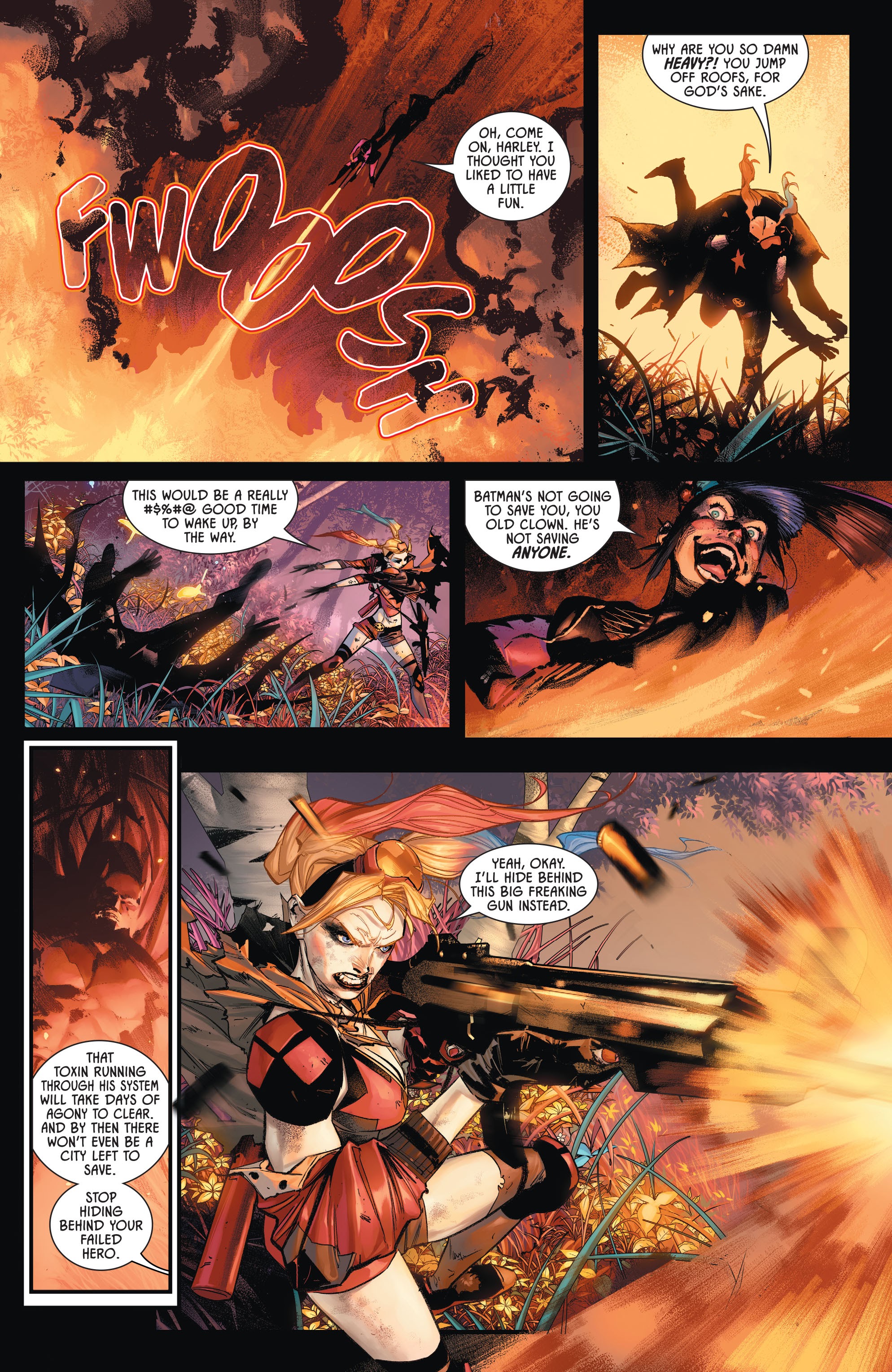 Read online Batman (2016) comic -  Issue #98 - 12