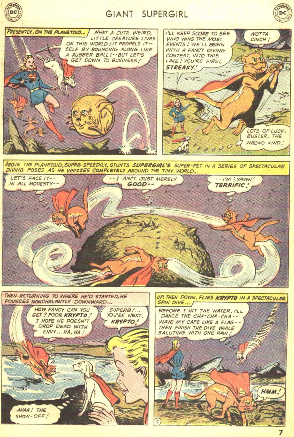 Read online Action Comics (1938) comic -  Issue #373 - 8