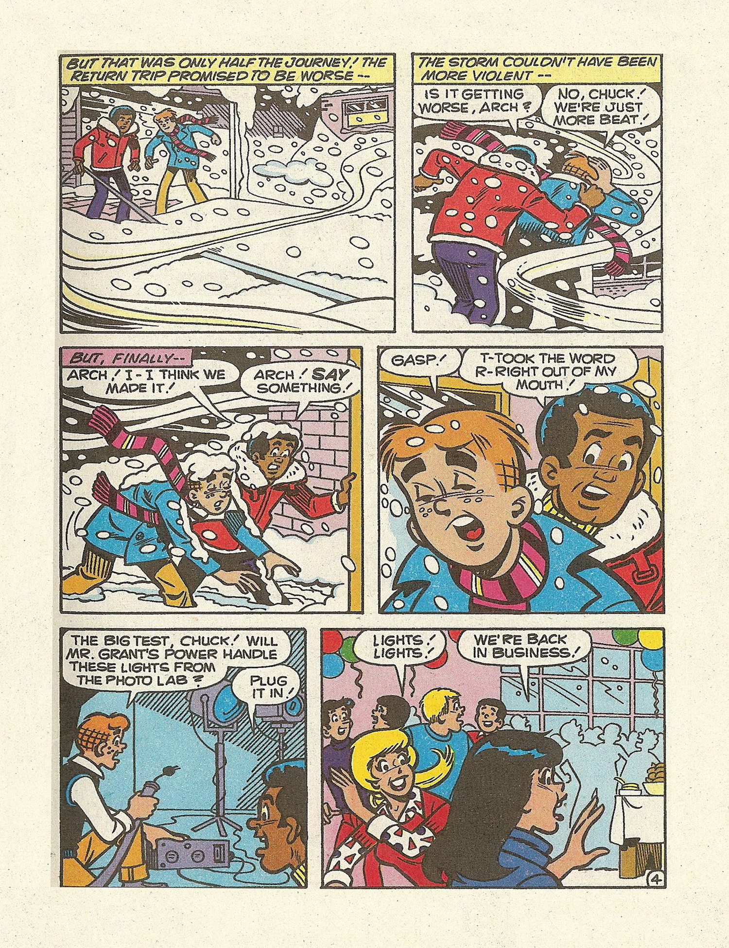 Read online Archie's Pals 'n' Gals Double Digest Magazine comic -  Issue #10 - 58
