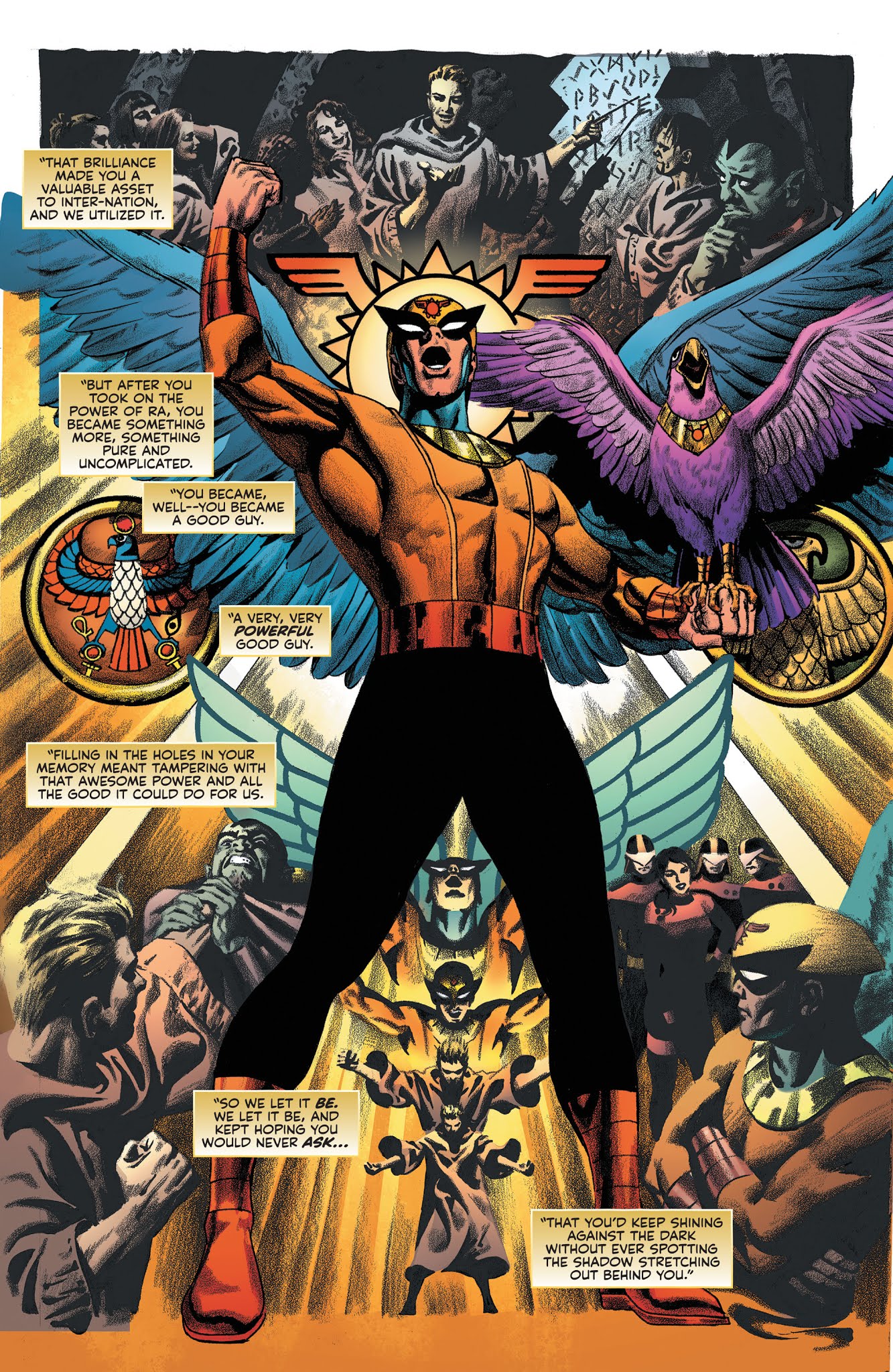 Read online Future Quest Presents comic -  Issue # _TPB (Part 2) - 30