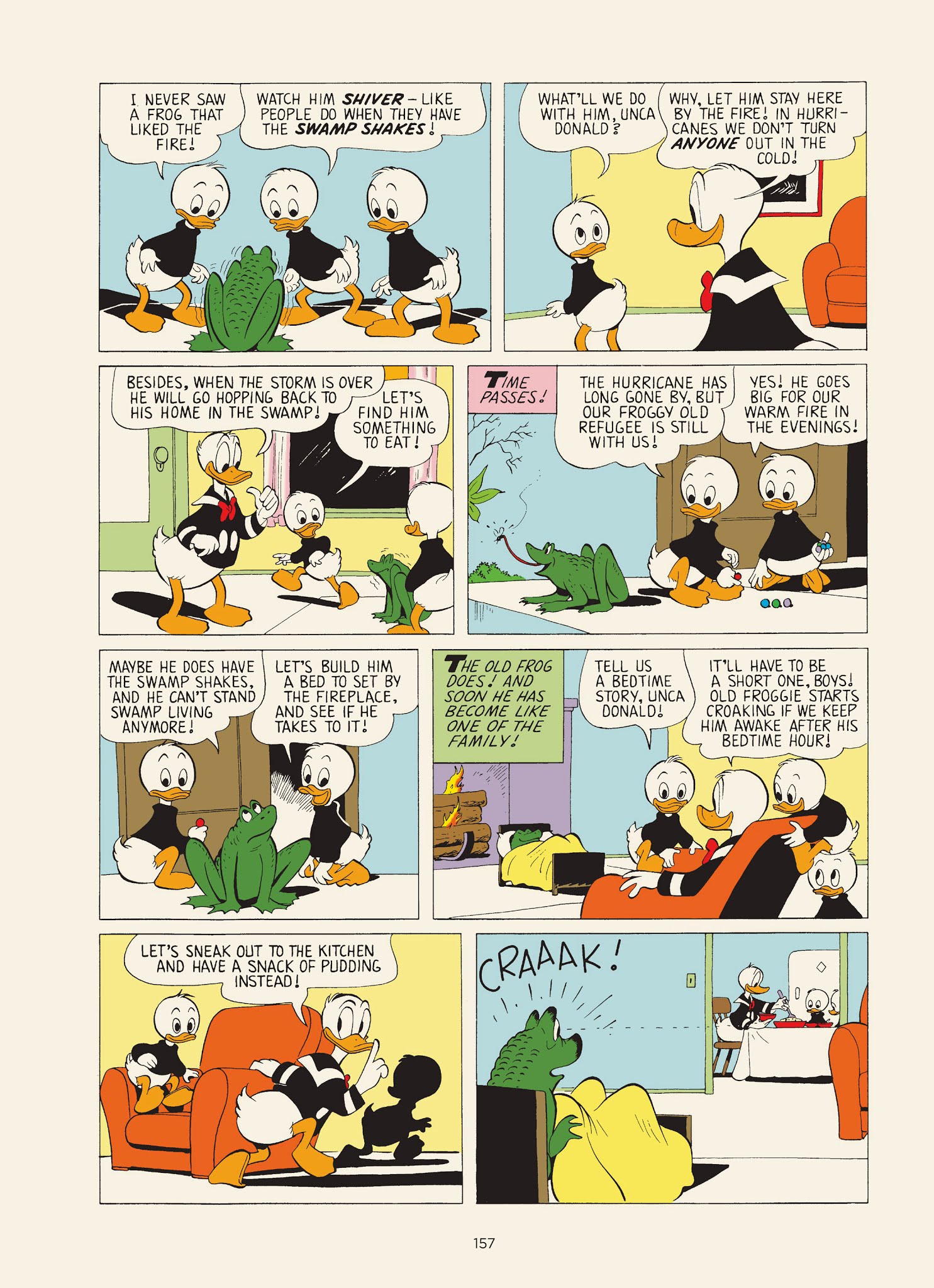 Read online The Complete Carl Barks Disney Library comic -  Issue # TPB 19 (Part 2) - 63