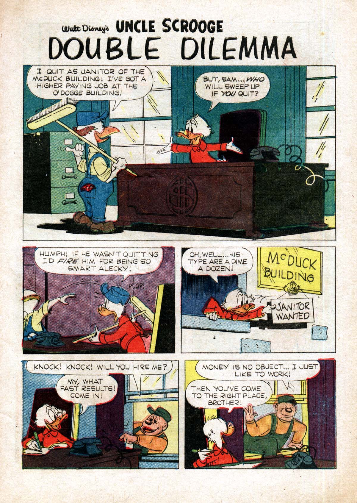 Read online Walt Disney's Mickey Mouse comic -  Issue #103 - 29