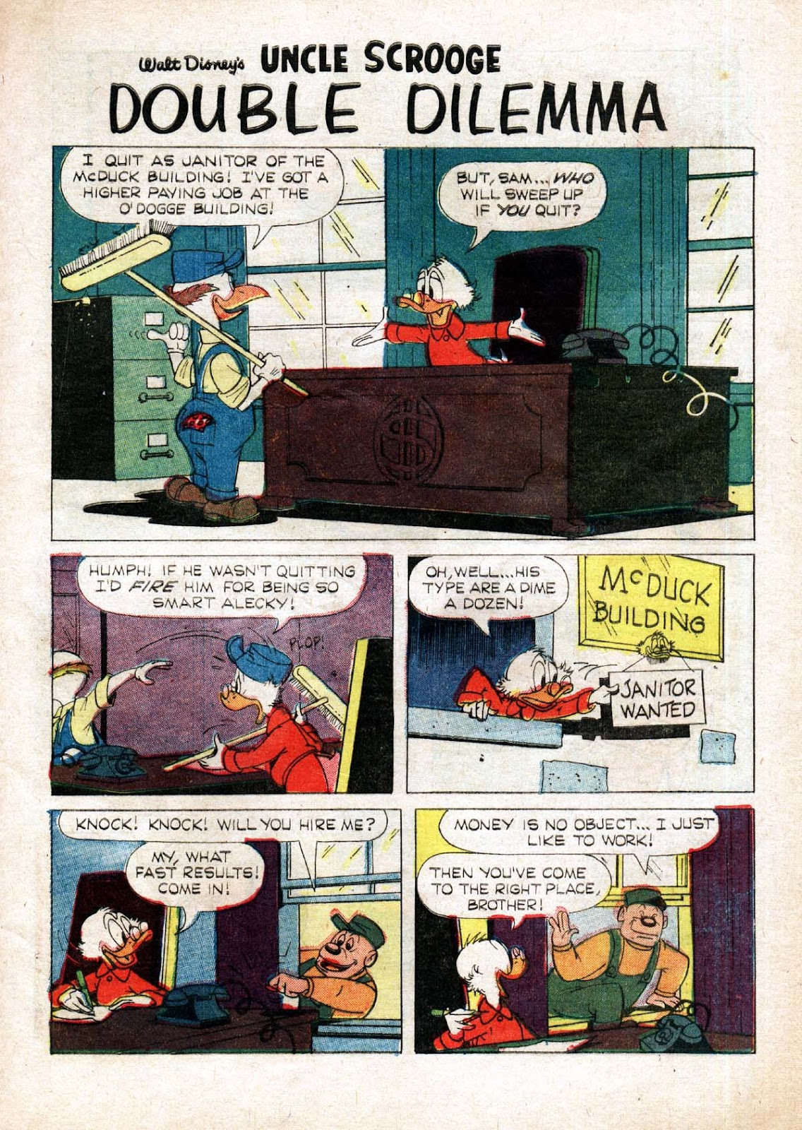 Walt Disney's Mickey Mouse issue 103 - Page 29