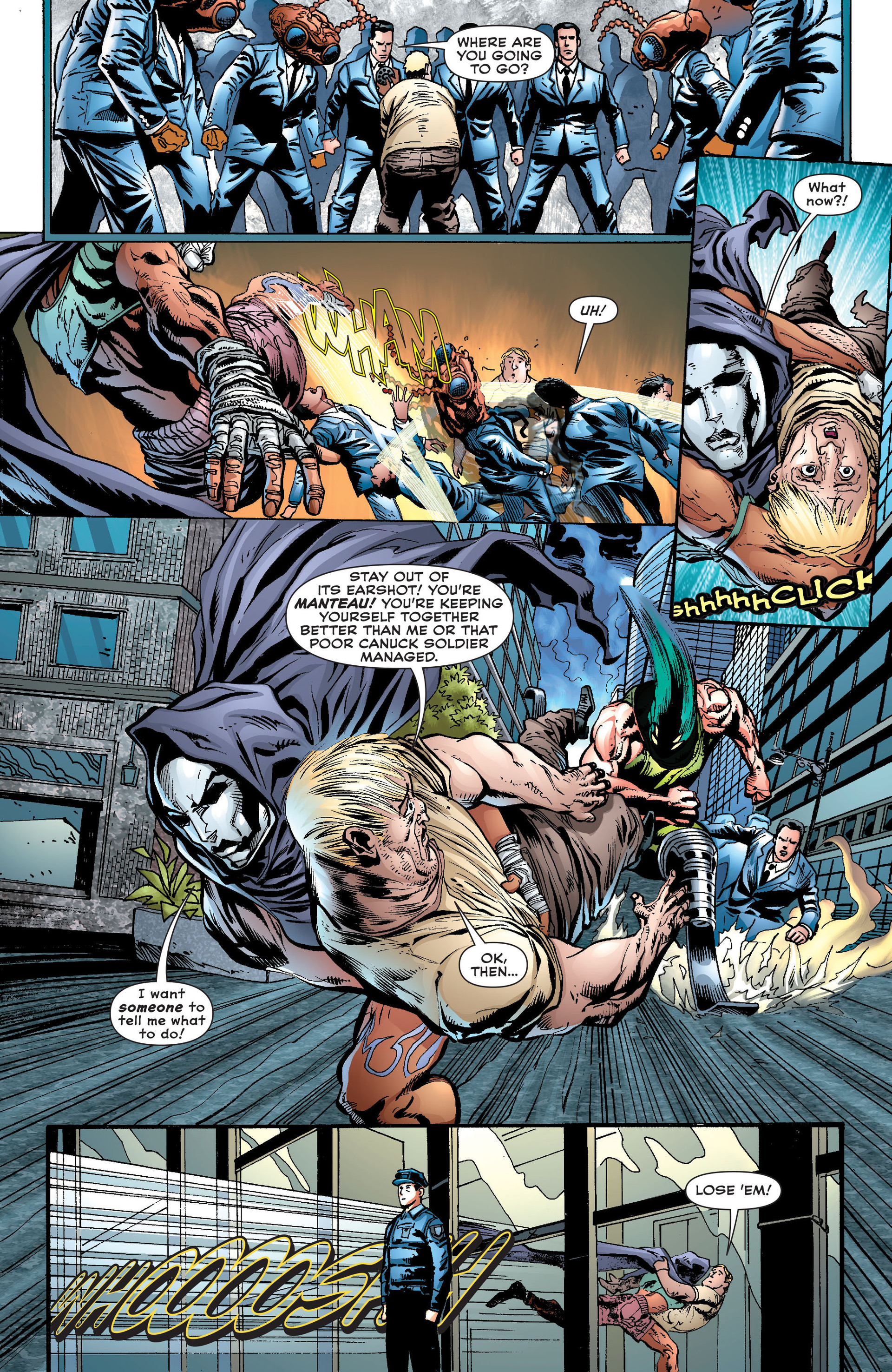 Read online Dial H comic -  Issue #12 - 9