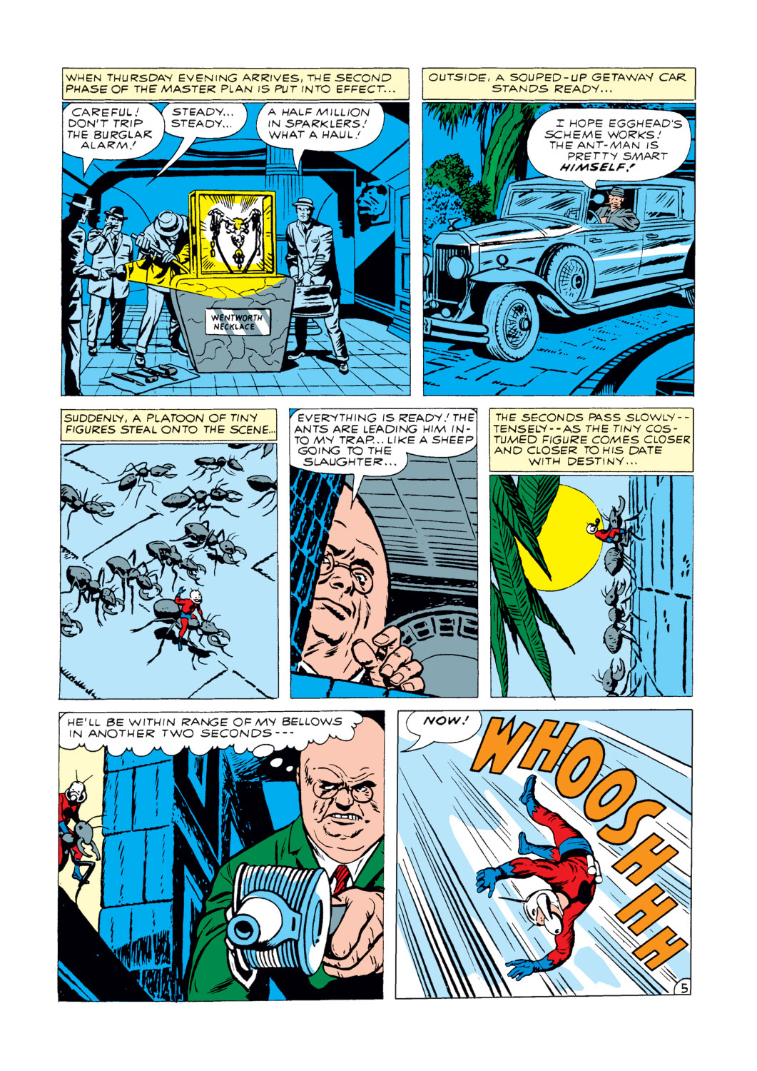 Read online Tales to Astonish (1959) comic -  Issue #38 - 6