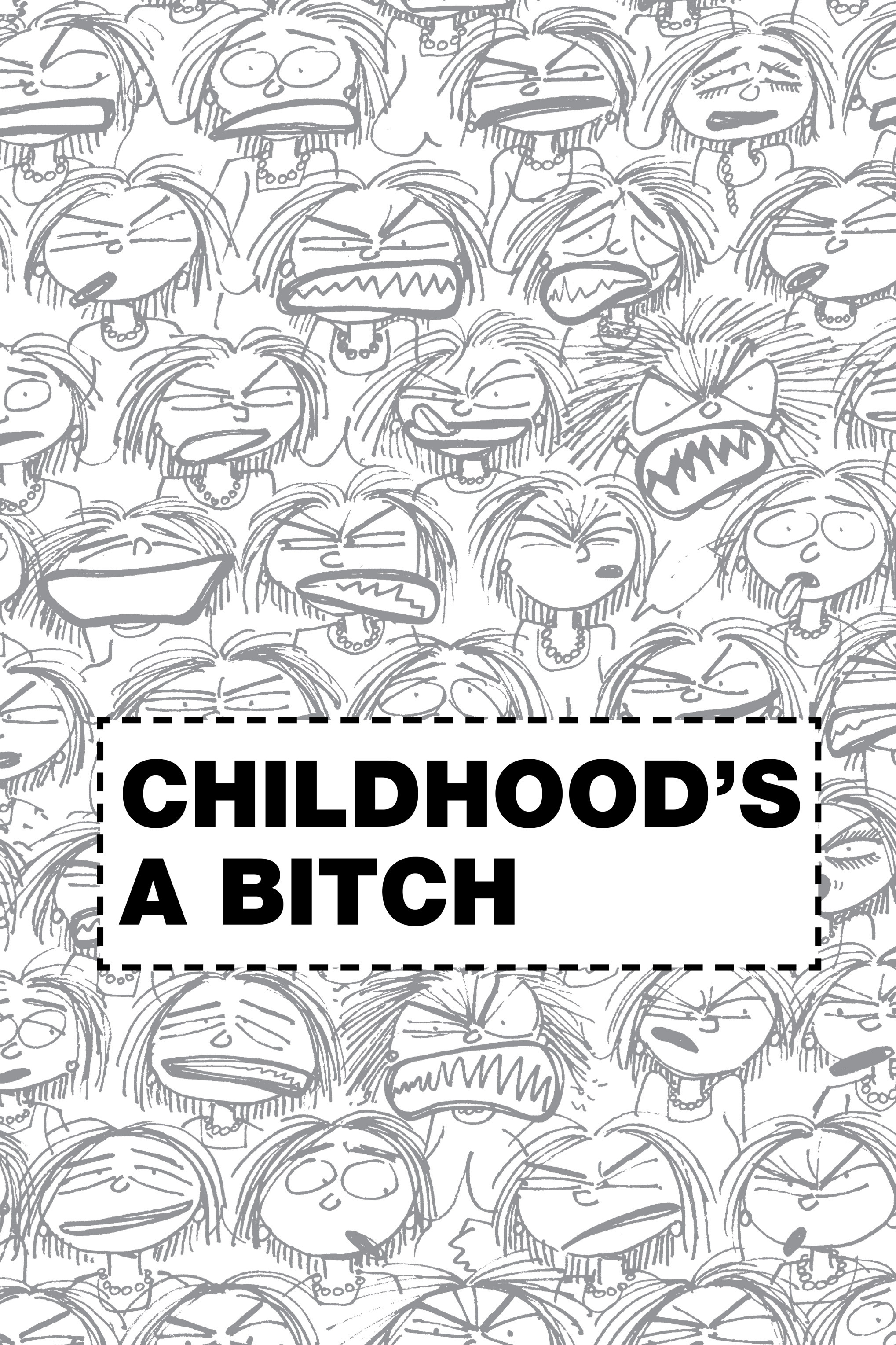Read online Life's a Bitch: The Complete Bitchy Bitch Stories comic -  Issue # TPB (Part 2) - 57