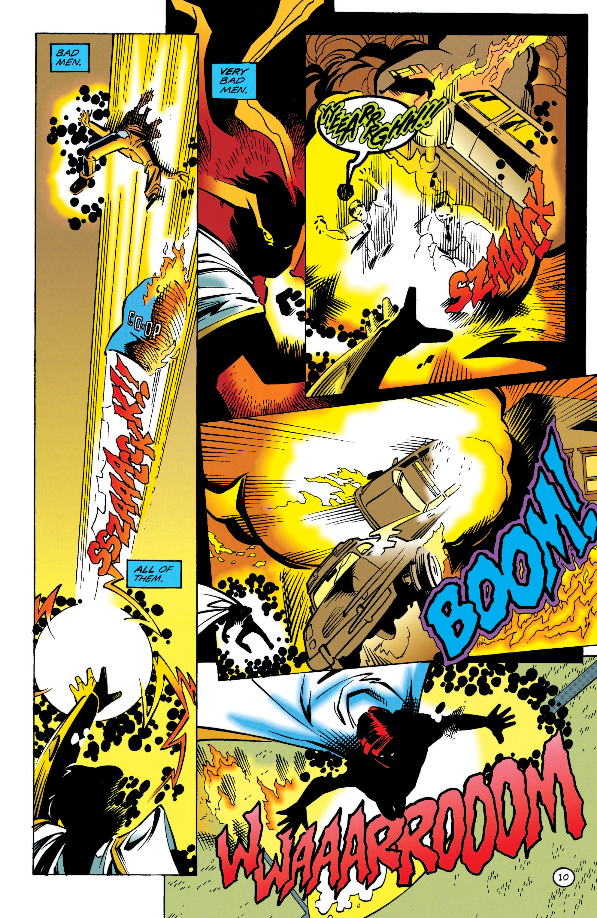 Read online The Ray (1994) comic -  Issue #18 - 11