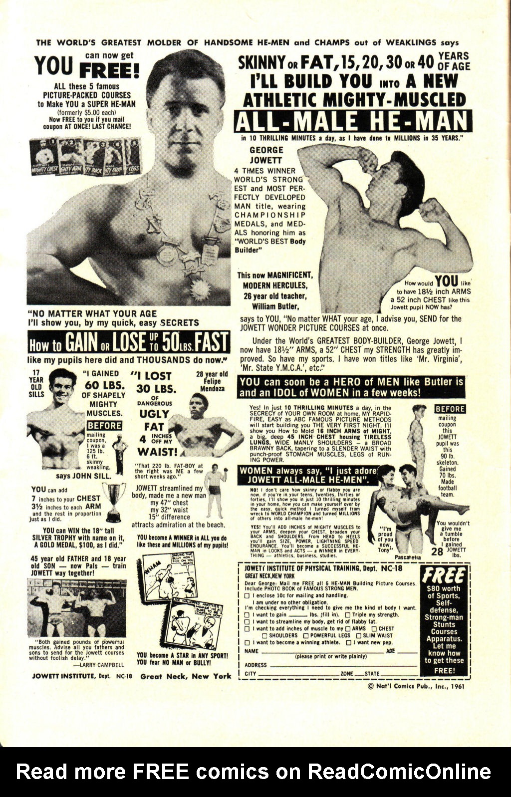 Read online G.I. Combat (1952) comic -  Issue #89 - 2