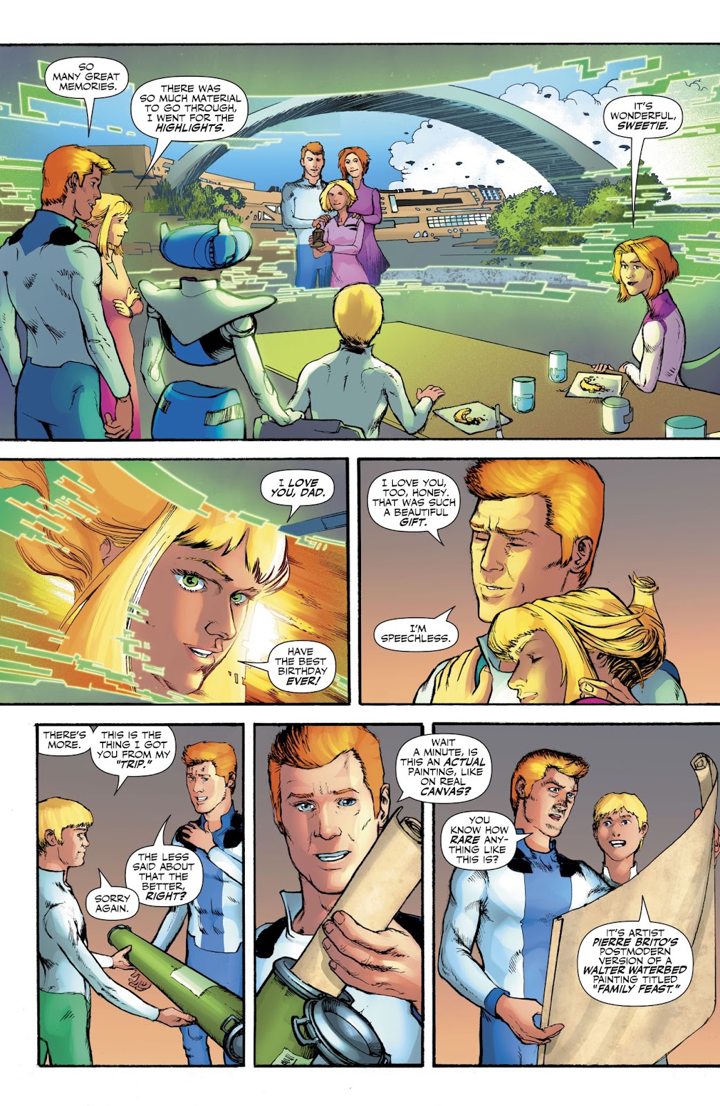 The Jetsons (2017) issue 5 - Page 8