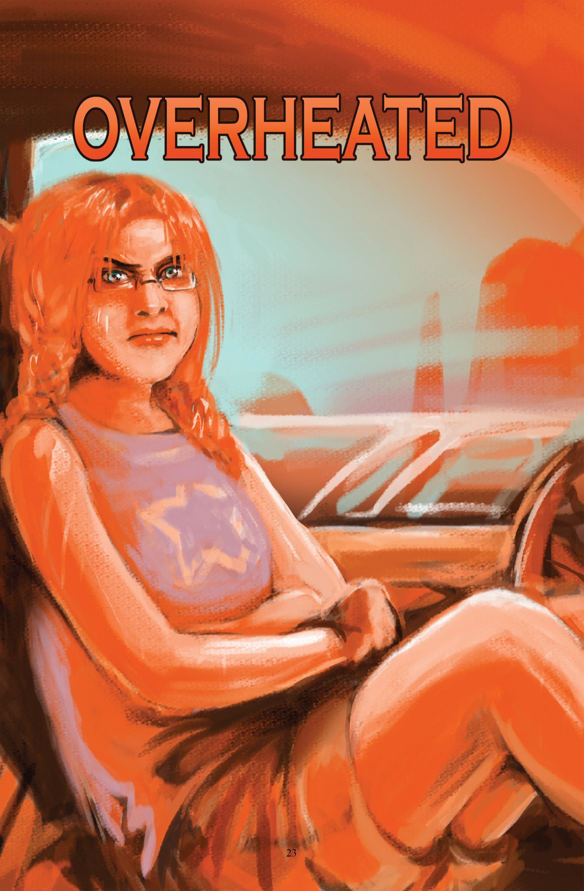 Read online The Citric Arc comic -  Issue # TPB - 48