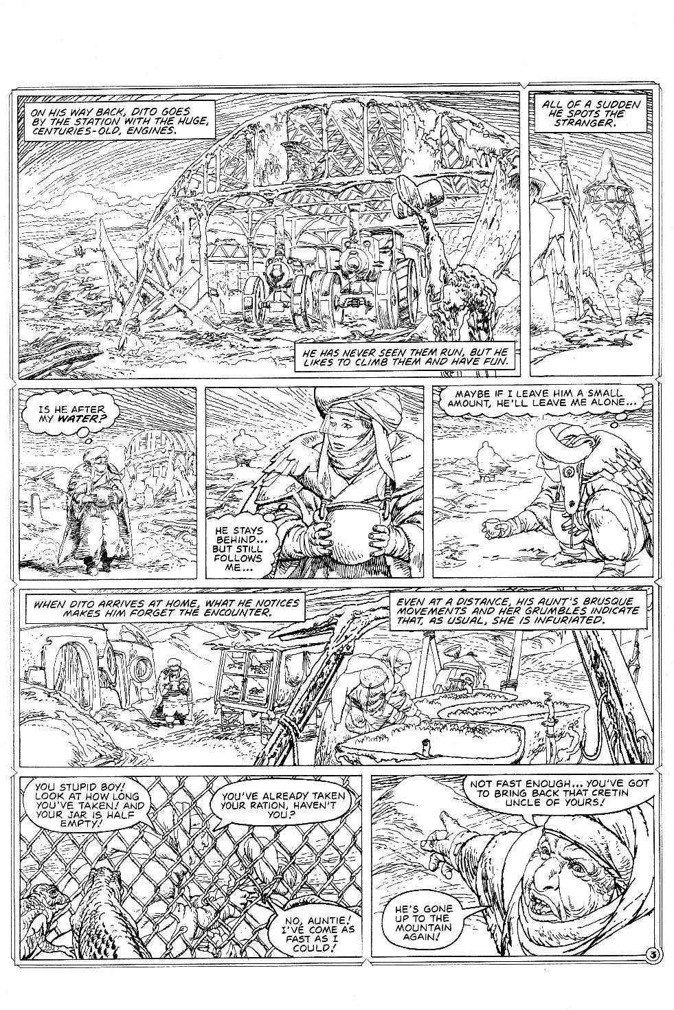 Read online Dark Horse Presents (1986) comic -  Issue #23 - 12