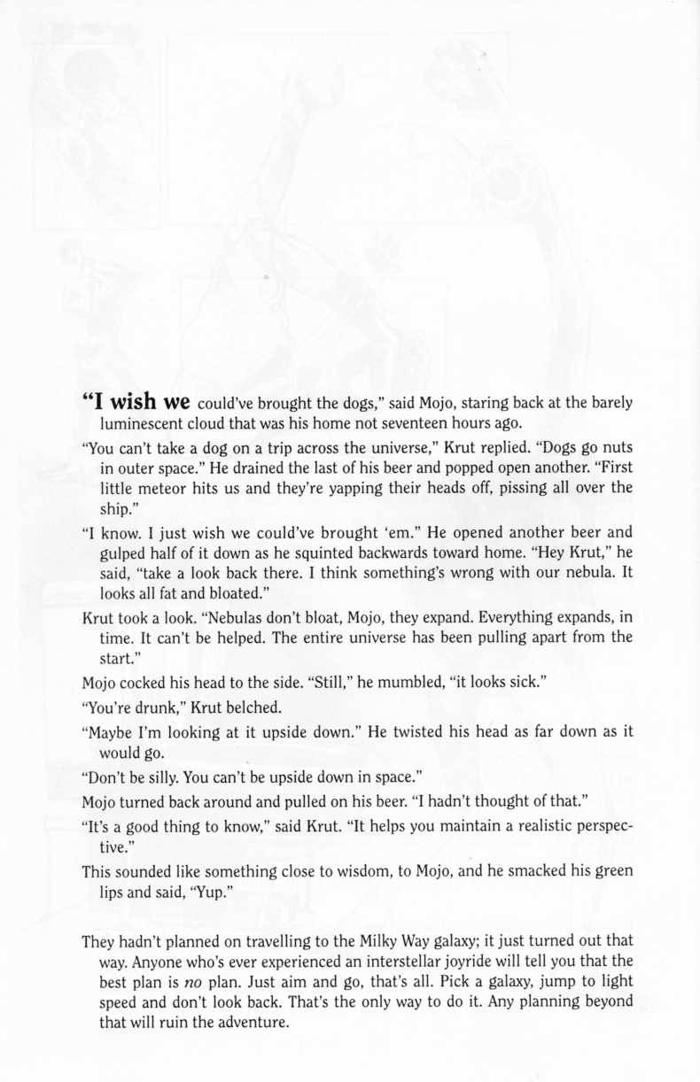 Read online Beautiful Stories For Ugly Children comic -  Issue #30 - 9