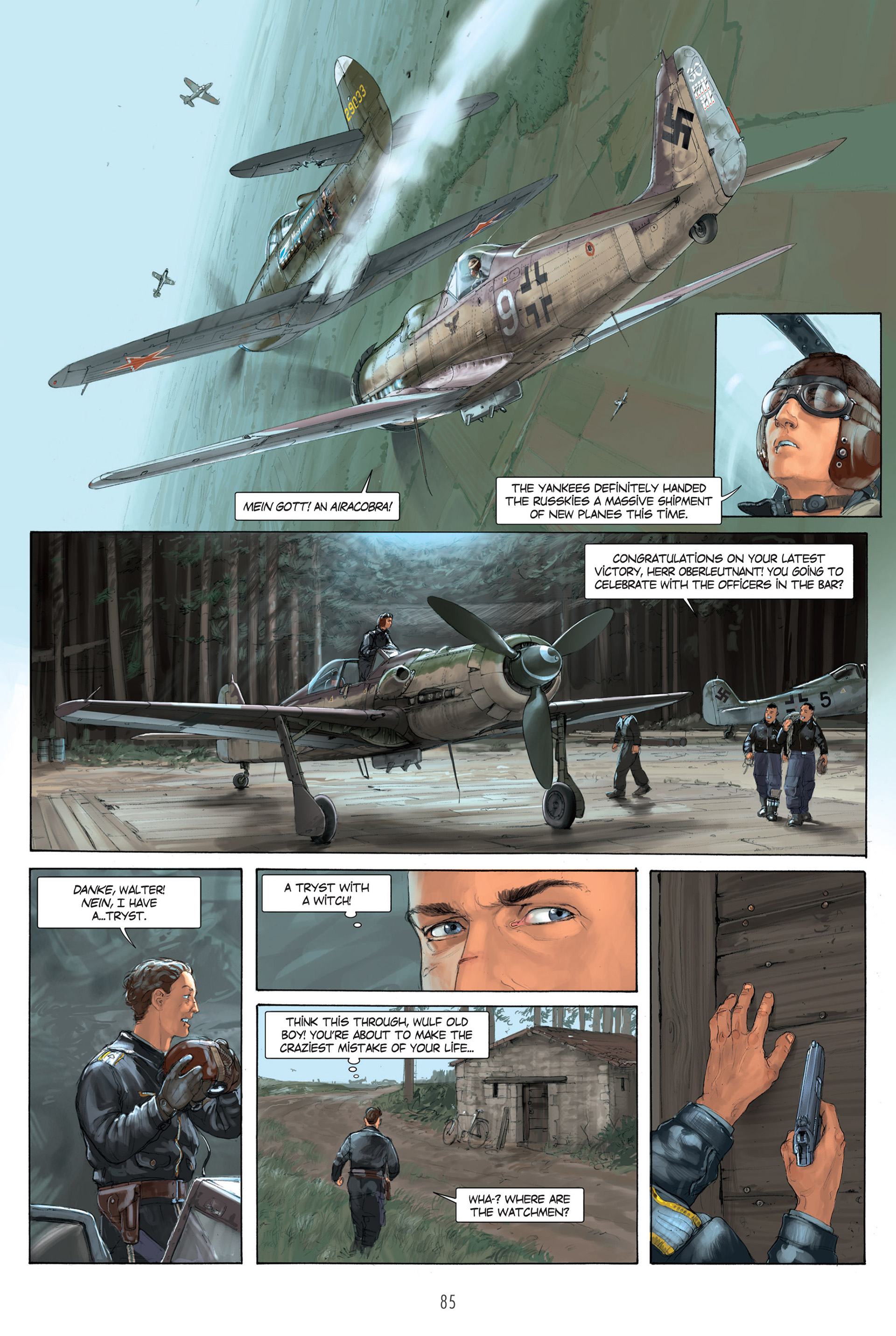 Read online The Grand Duke comic -  Issue # Full - 100