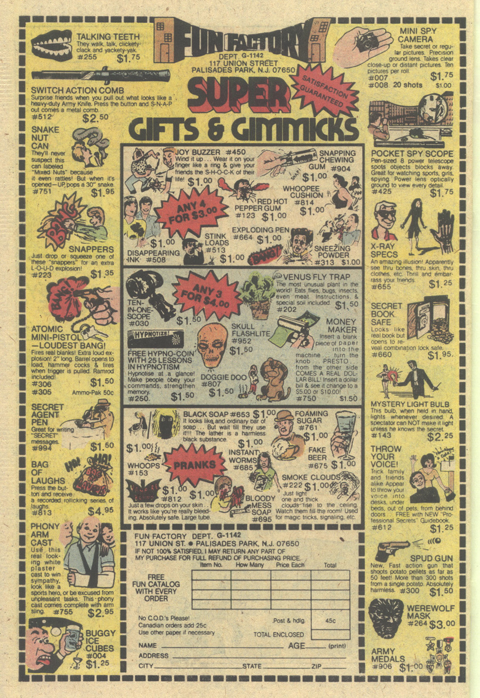 Read online Walt Disney Chip 'n' Dale comic -  Issue #63 - 34