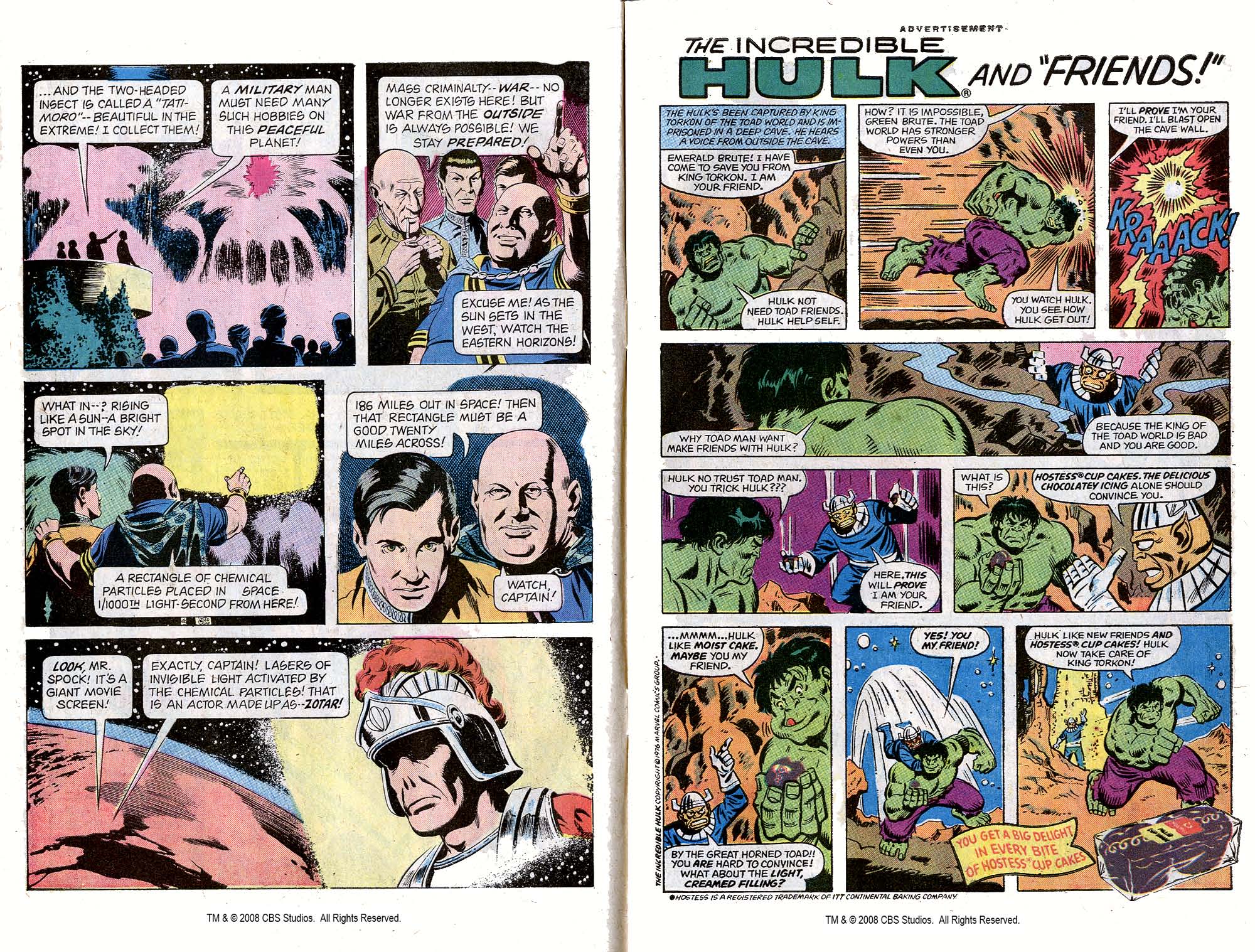 Read online Star Trek (1967) comic -  Issue #41 - 4