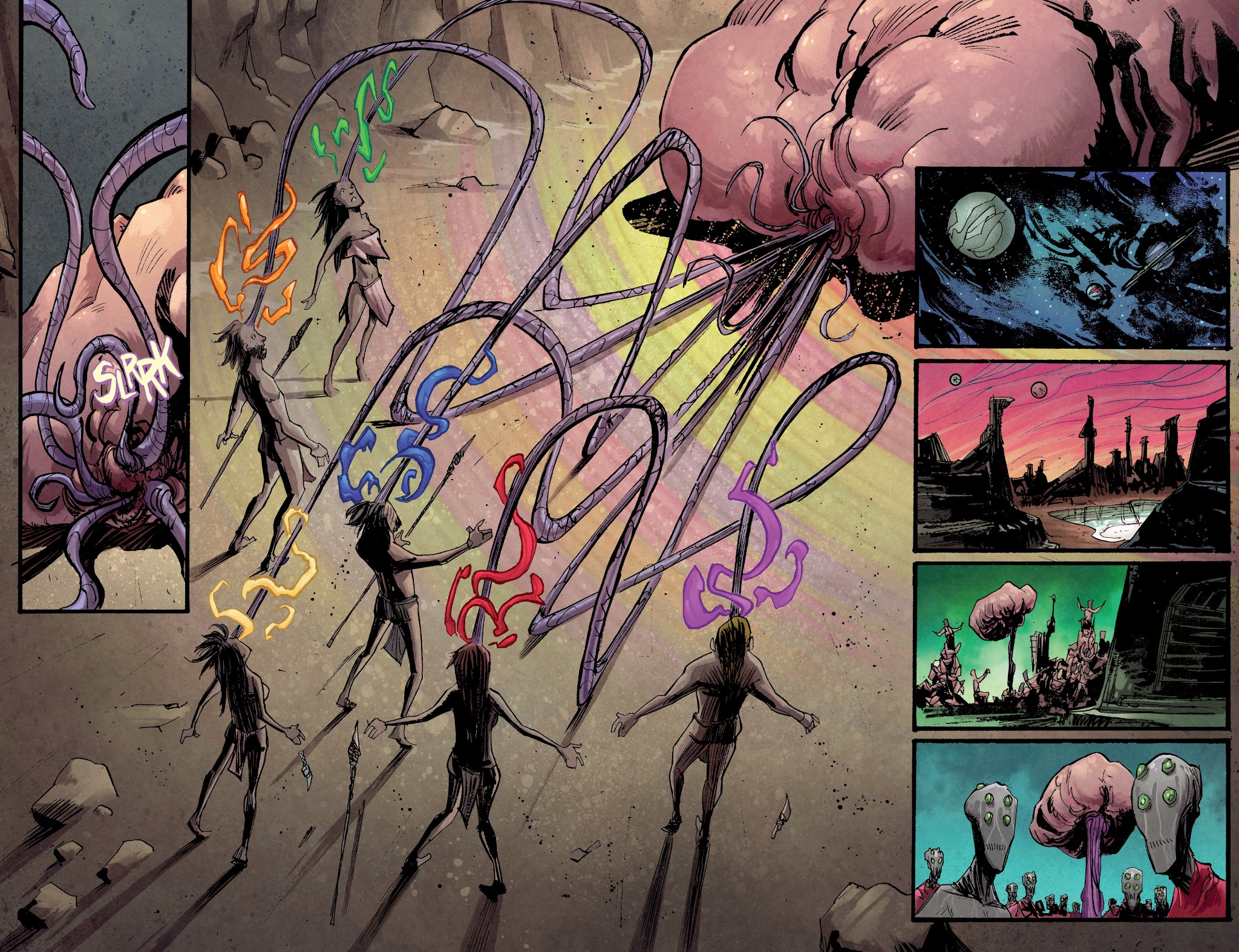 Read online Cognetic comic -  Issue #2 - 4