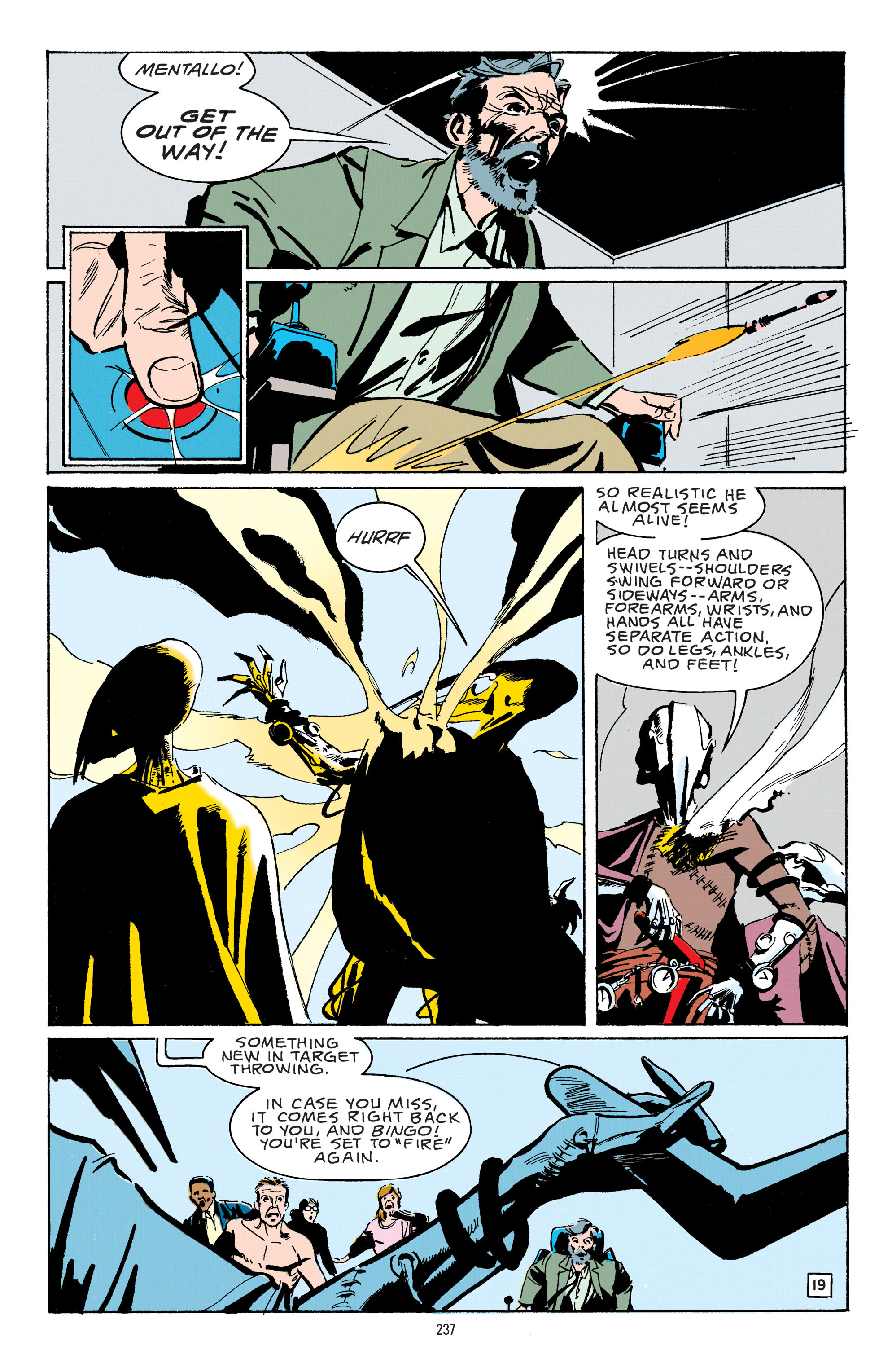 Read online Doom Patrol (1987) comic -  Issue # _TPB 2 (Part 3) - 35