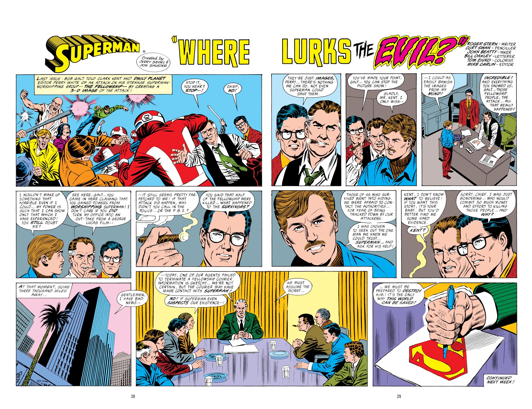 Read online Superman: The Power Within comic -  Issue # TPB - 18