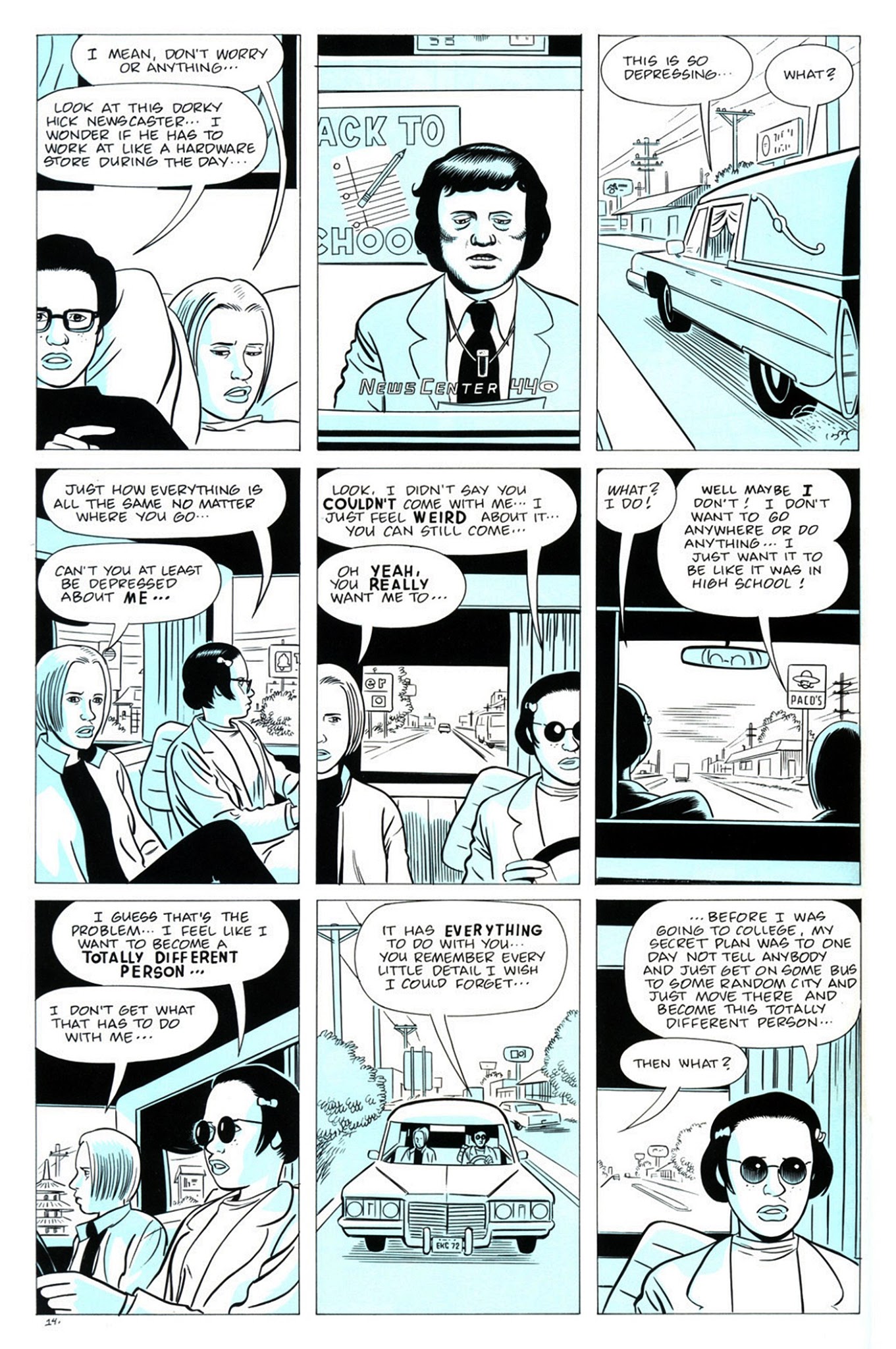 Read online Eightball comic -  Issue #18 - 15