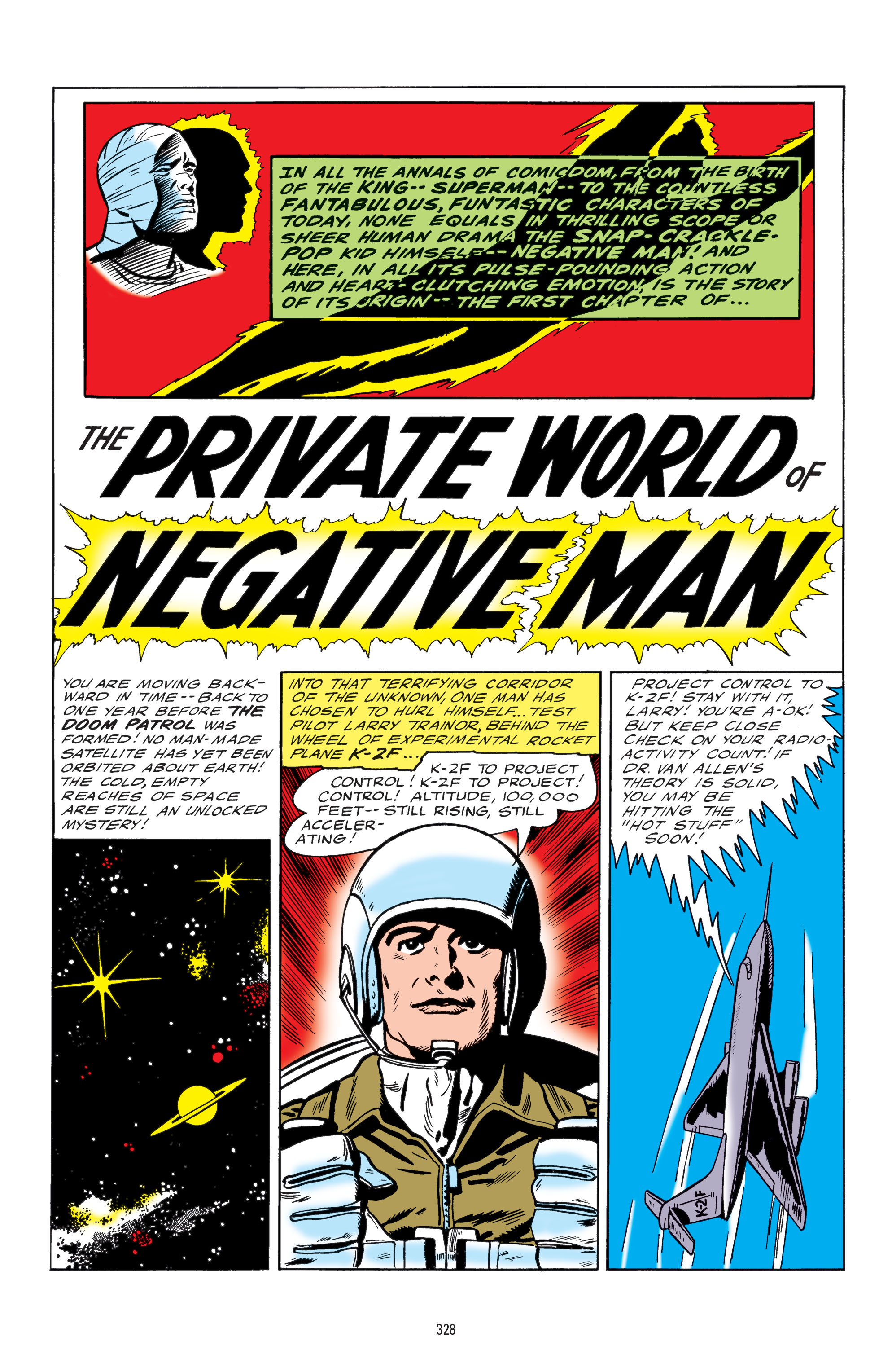 Read online Doom Patrol: The Silver Age comic -  Issue # TPB 2 (Part 4) - 28