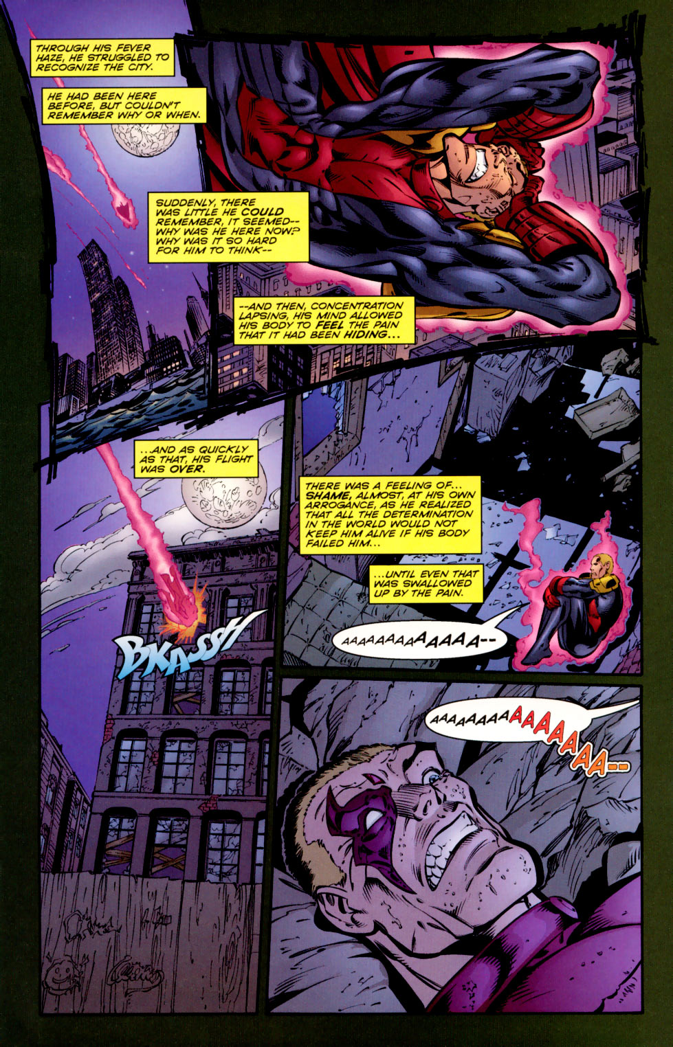 Read online DV8 comic -  Issue #23 - 13
