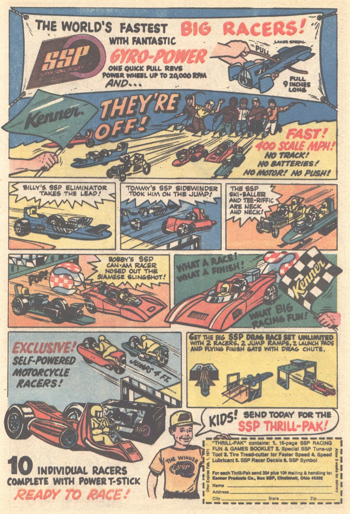 Read online Adventure Comics (1938) comic -  Issue #401 - 9