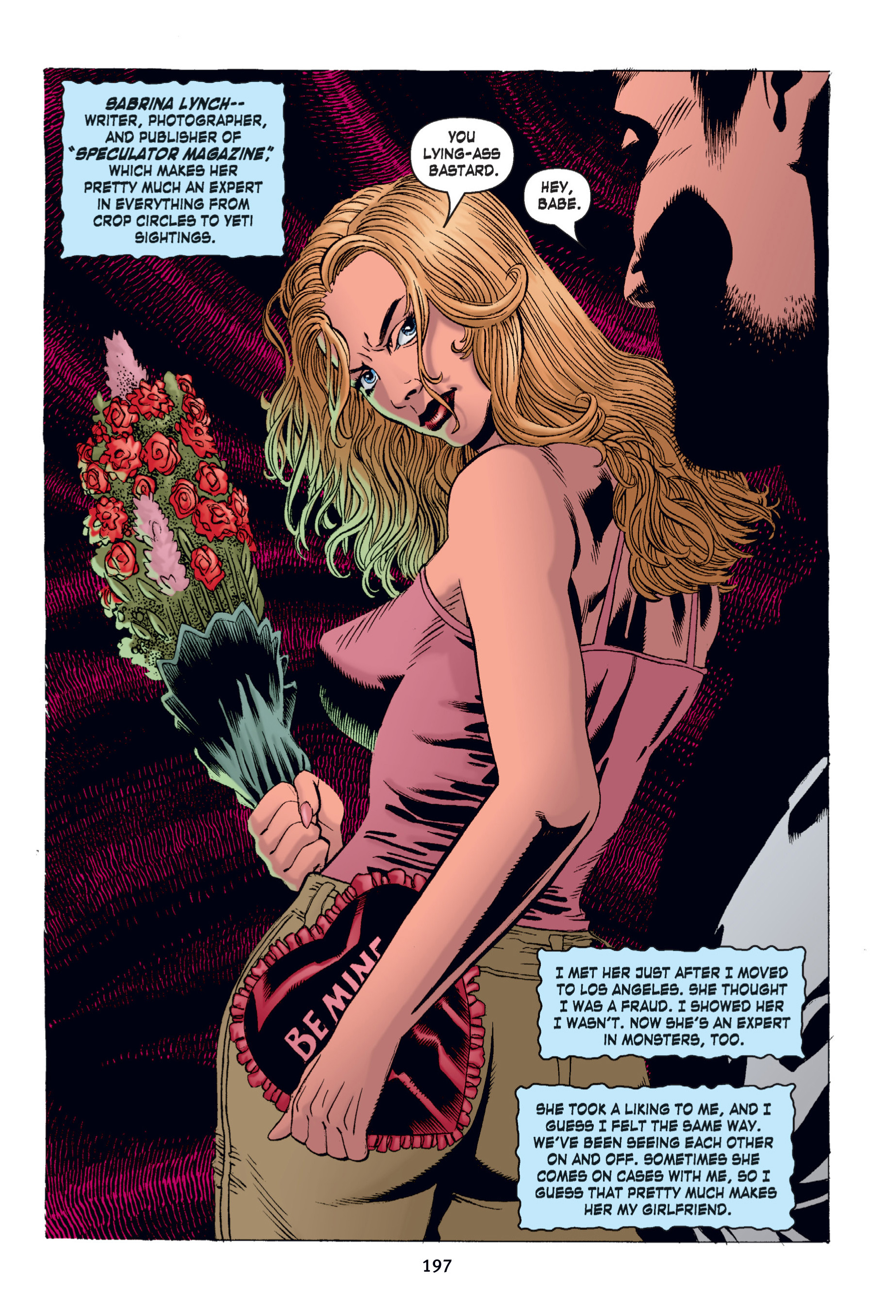 Read online Criminal Macabre Omnibus comic -  Issue # TPB 1 - 191