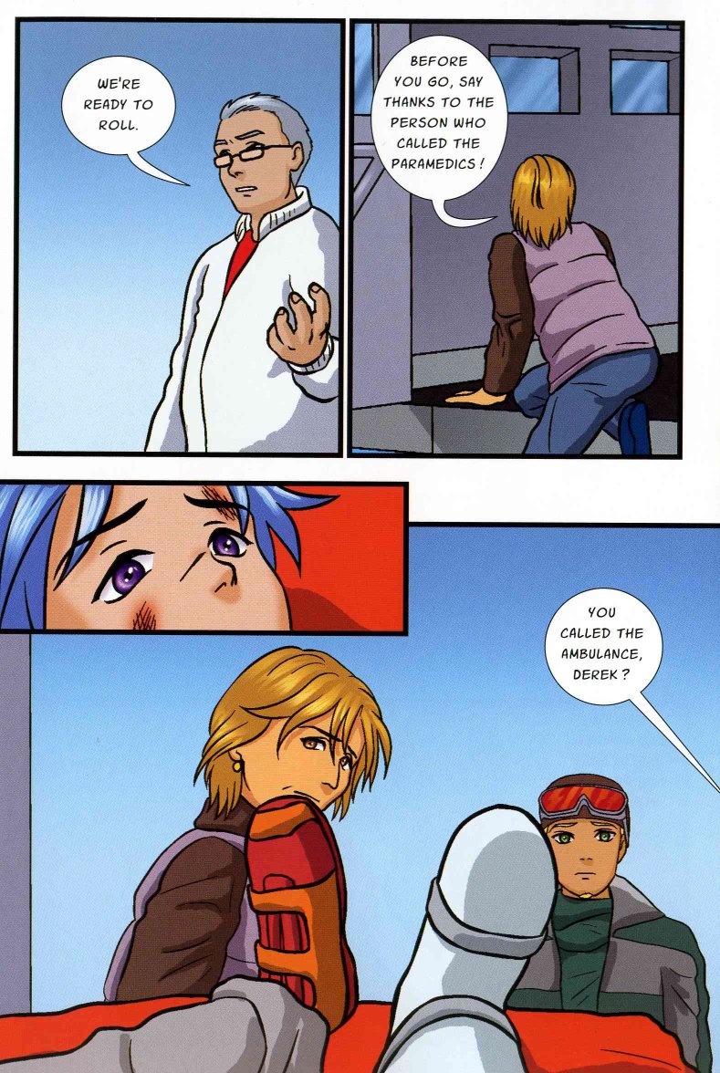 Read online Serenity (2005) comic -  Issue #5 - 89