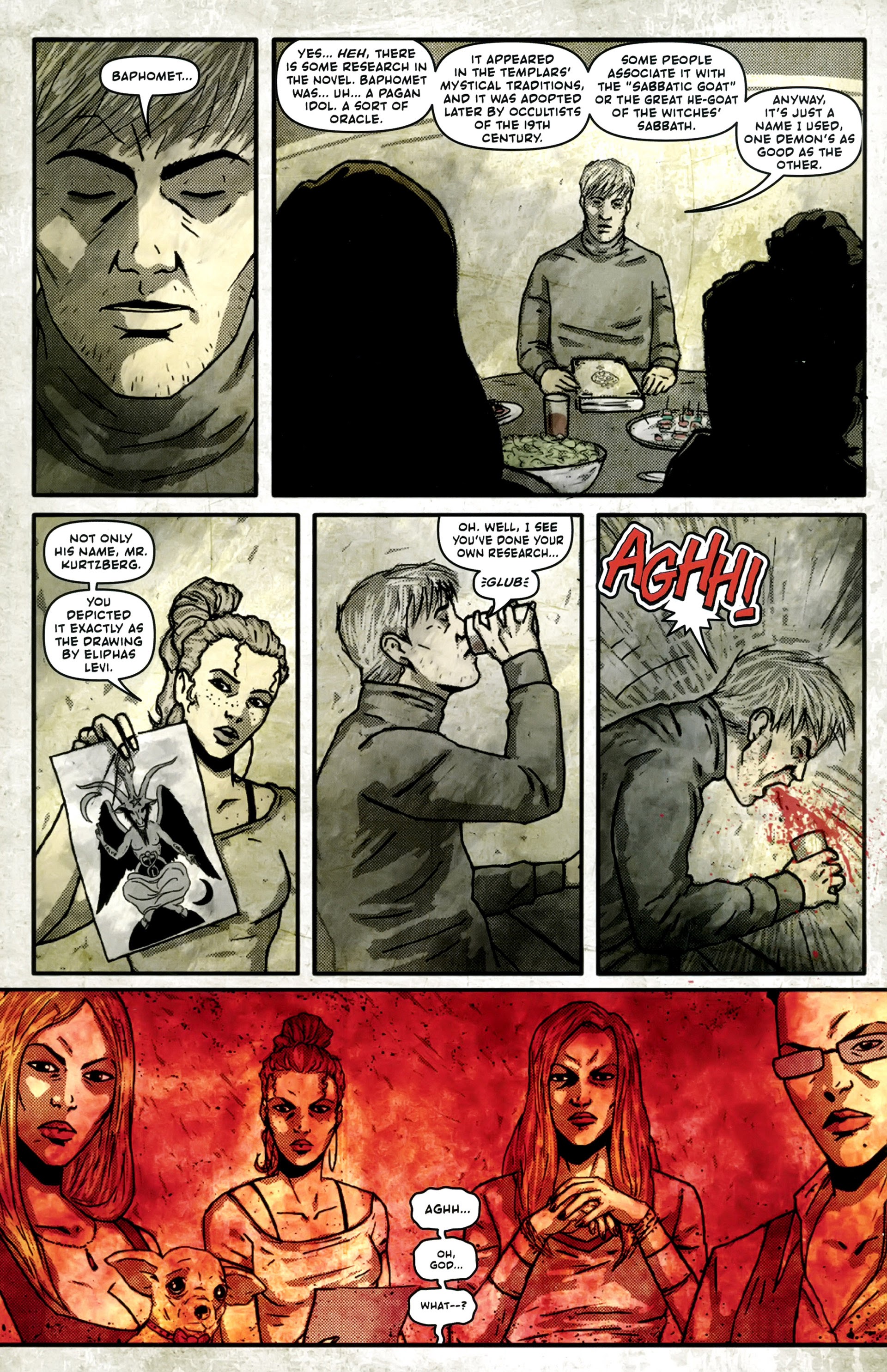 Read online The Westwood Witches comic -  Issue #2 - 9