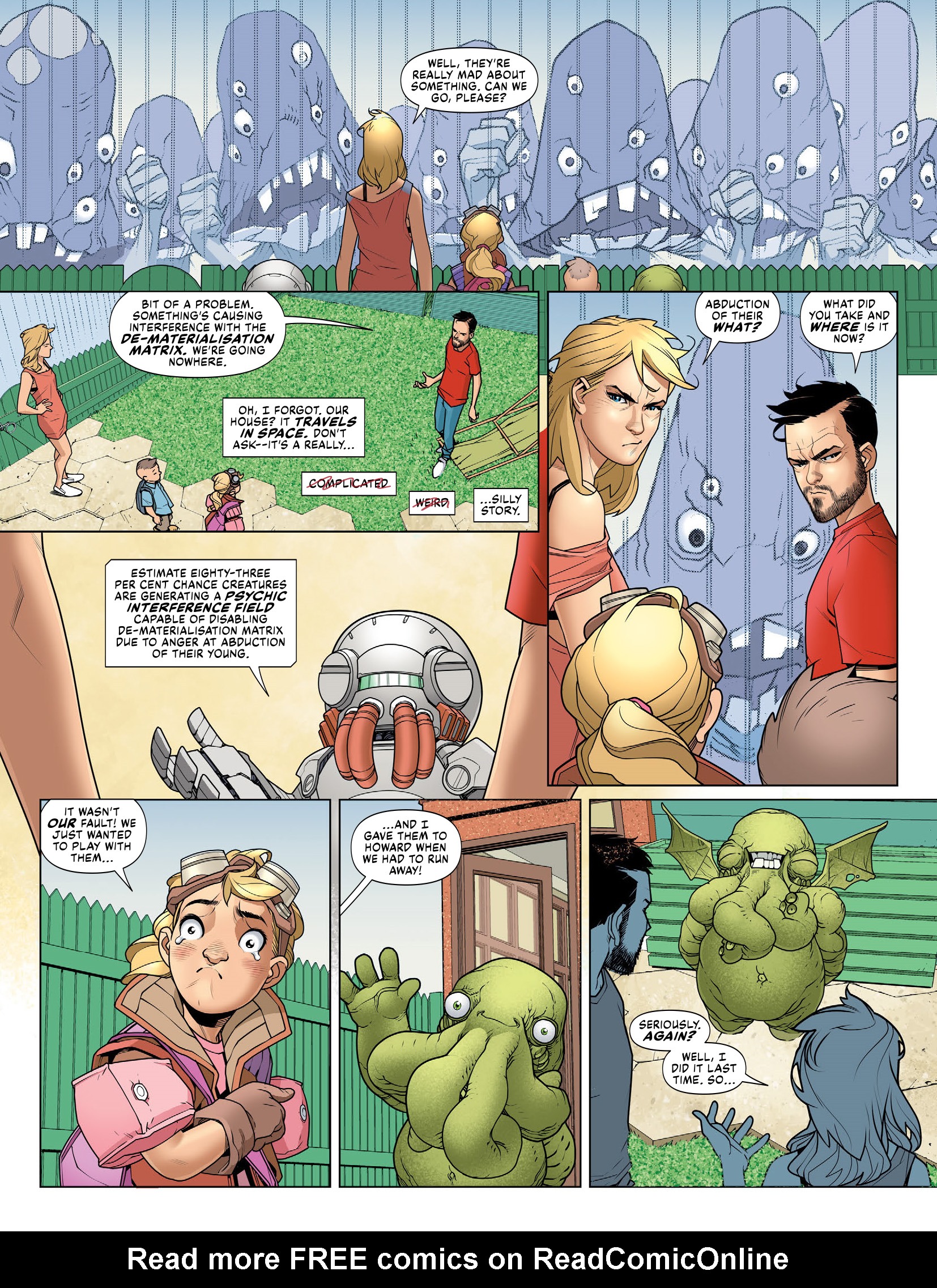 Read online 2000 AD comic -  Issue #2246 - 32