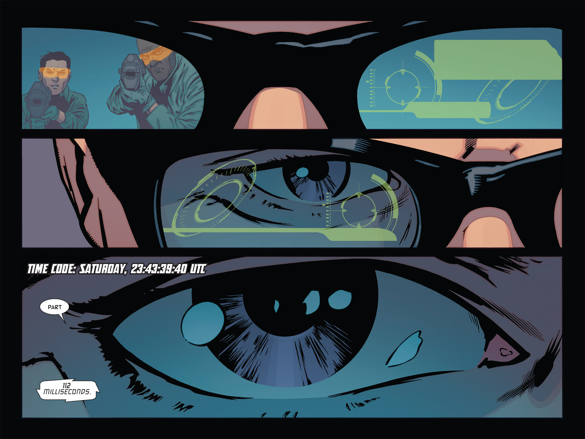 Read online Iron Man: Fatal Frontier Infinite Comic comic -  Issue #7 - 6