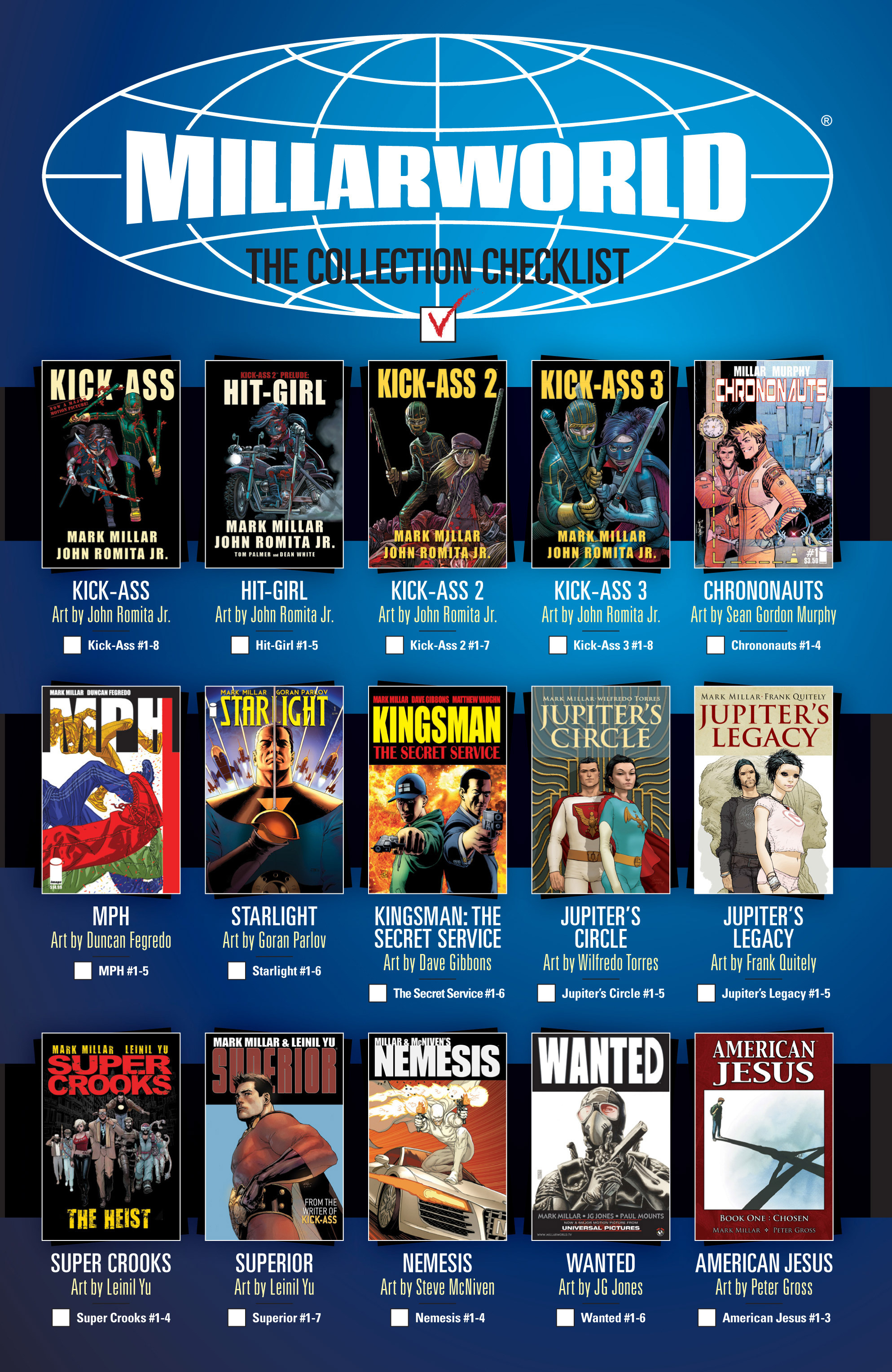 Read online Jupiter's Circle comic -  Issue #2 - 31