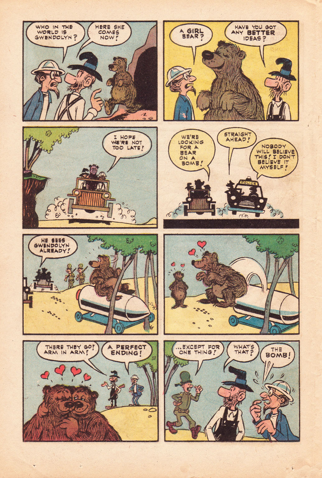 Read online Sad Sack comic -  Issue #167 - 24