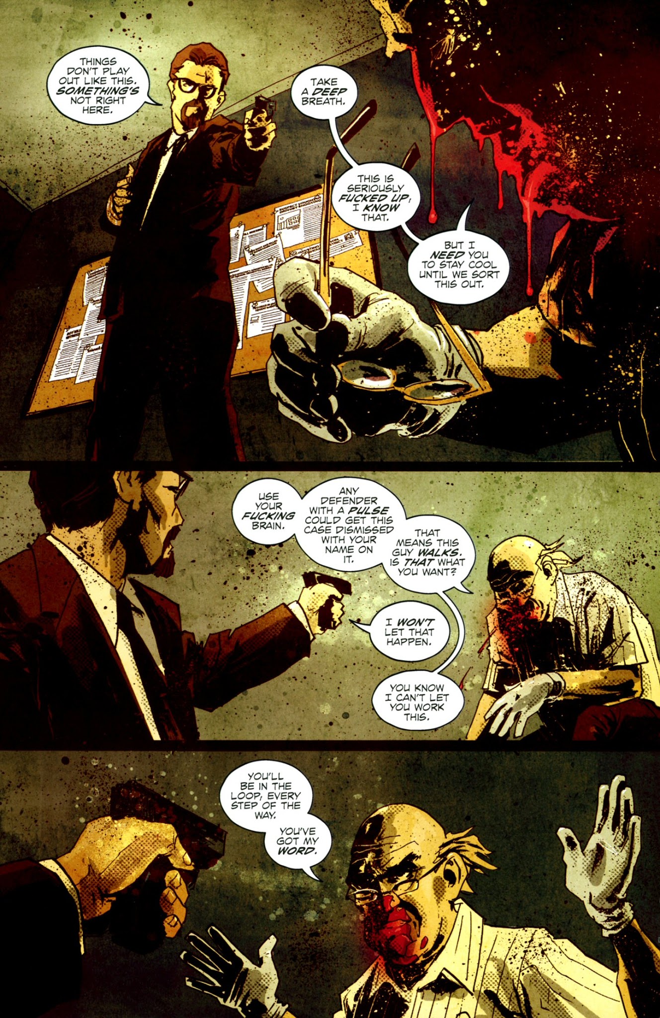 Read online Sweets comic -  Issue # TPB - 97