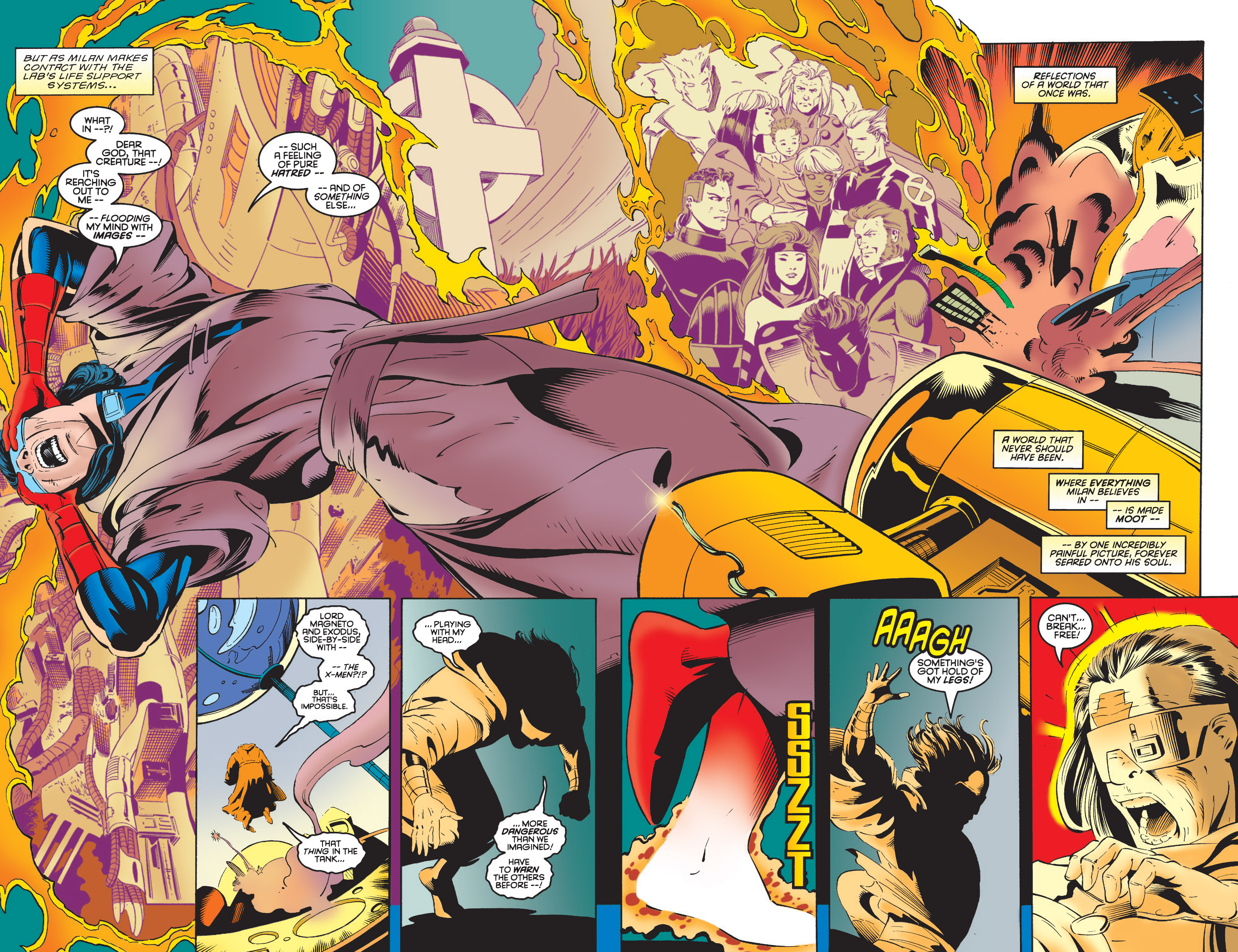 X-Men (1991) 42 Page 5
