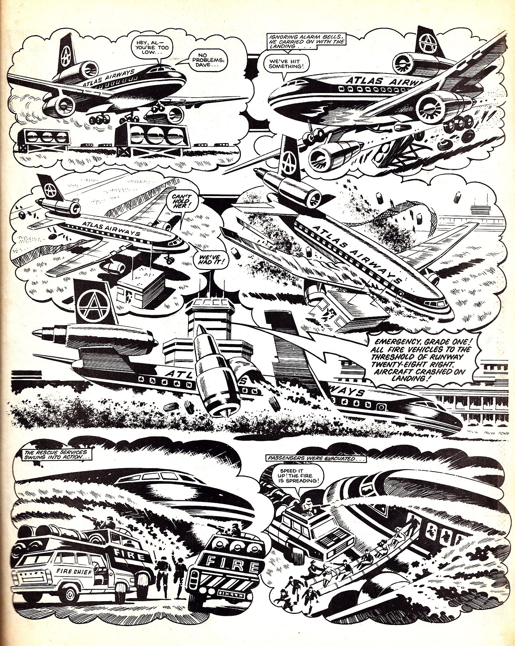 Read online The Best of Eagle Monthly comic -  Issue #1 - 49