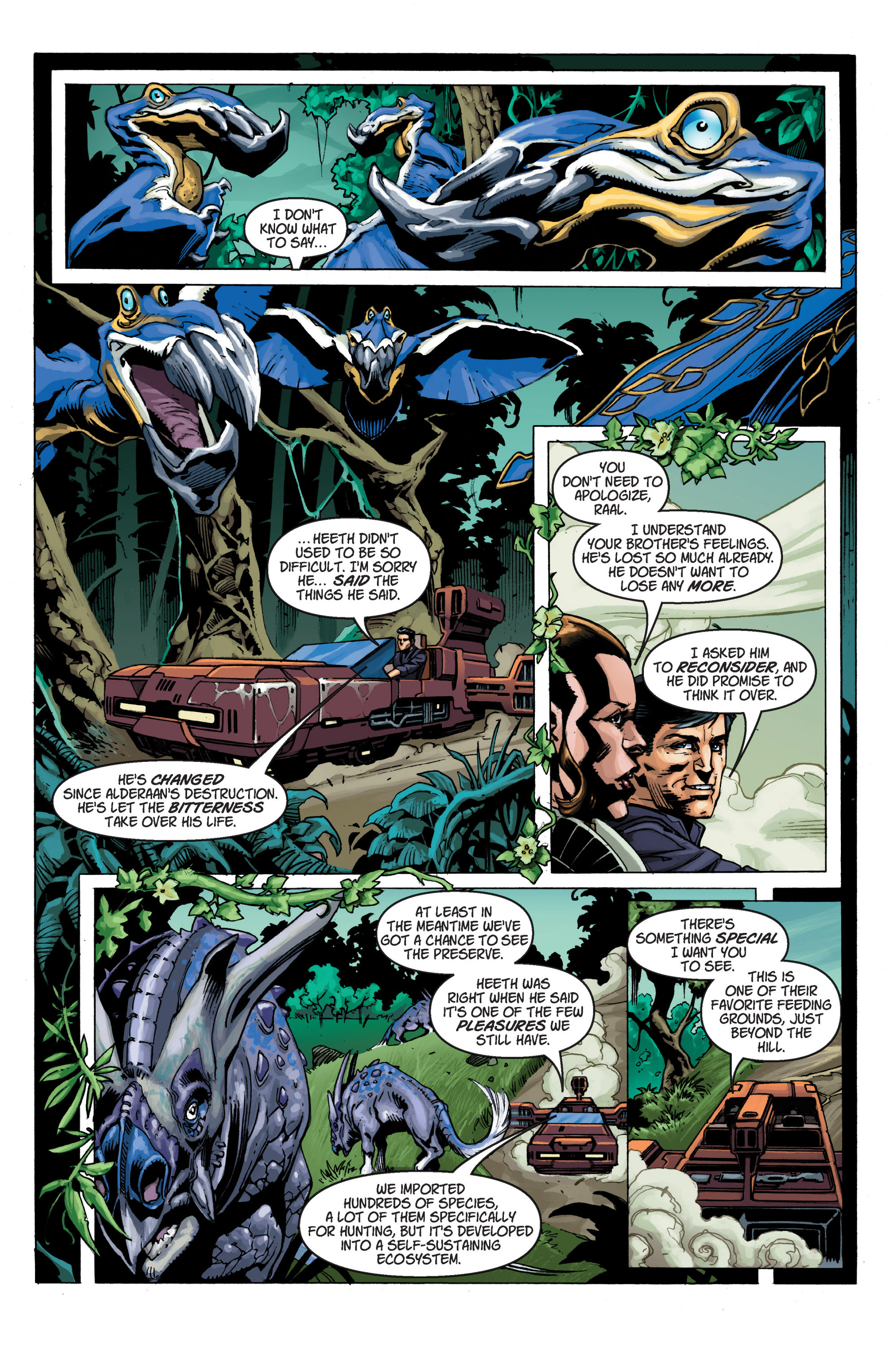 Read online Star Wars Legends: The Rebellion - Epic Collection comic -  Issue # TPB 2 (Part 3) - 8