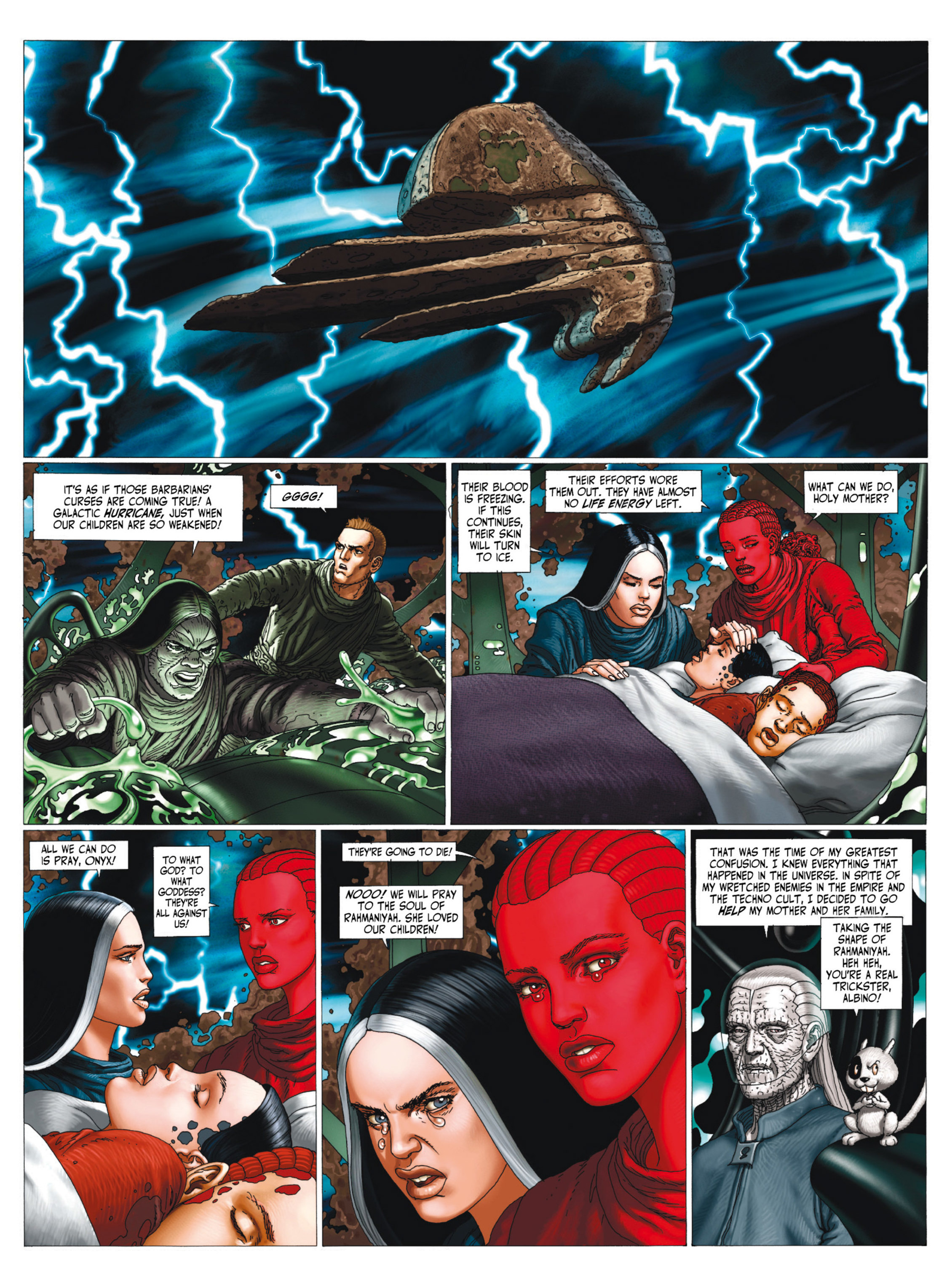 Read online The Technopriests (2015) comic -  Issue #6 - 39