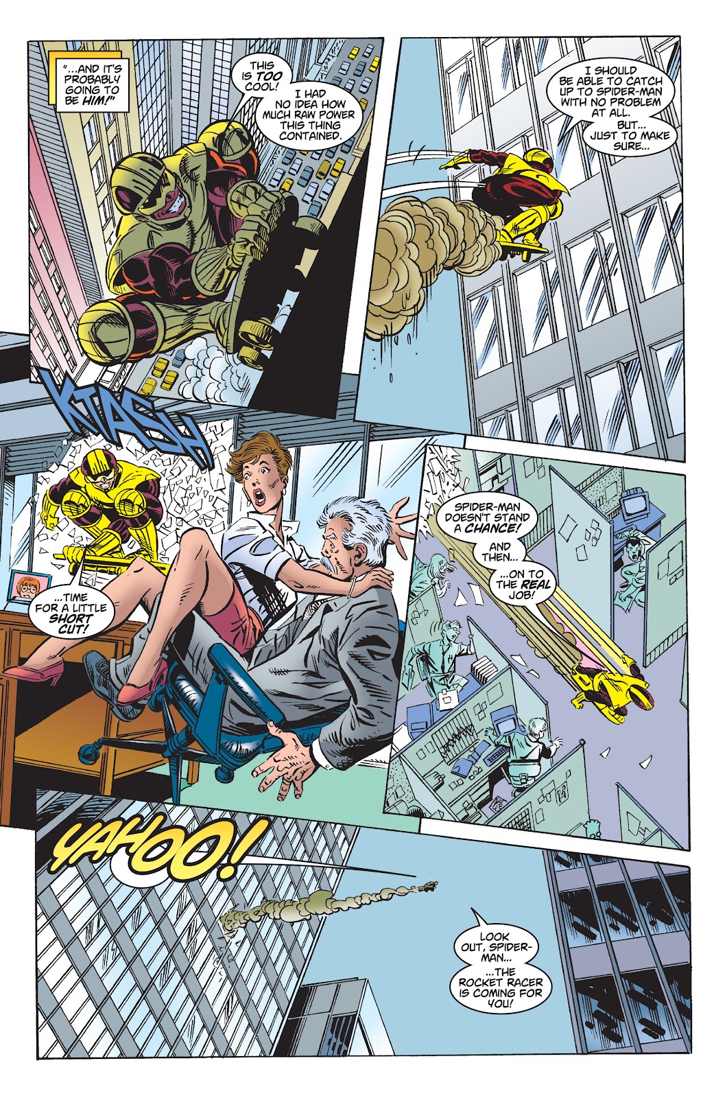 Spider-Man: The Next Chapter issue TPB 3 (Part 1) - Page 16