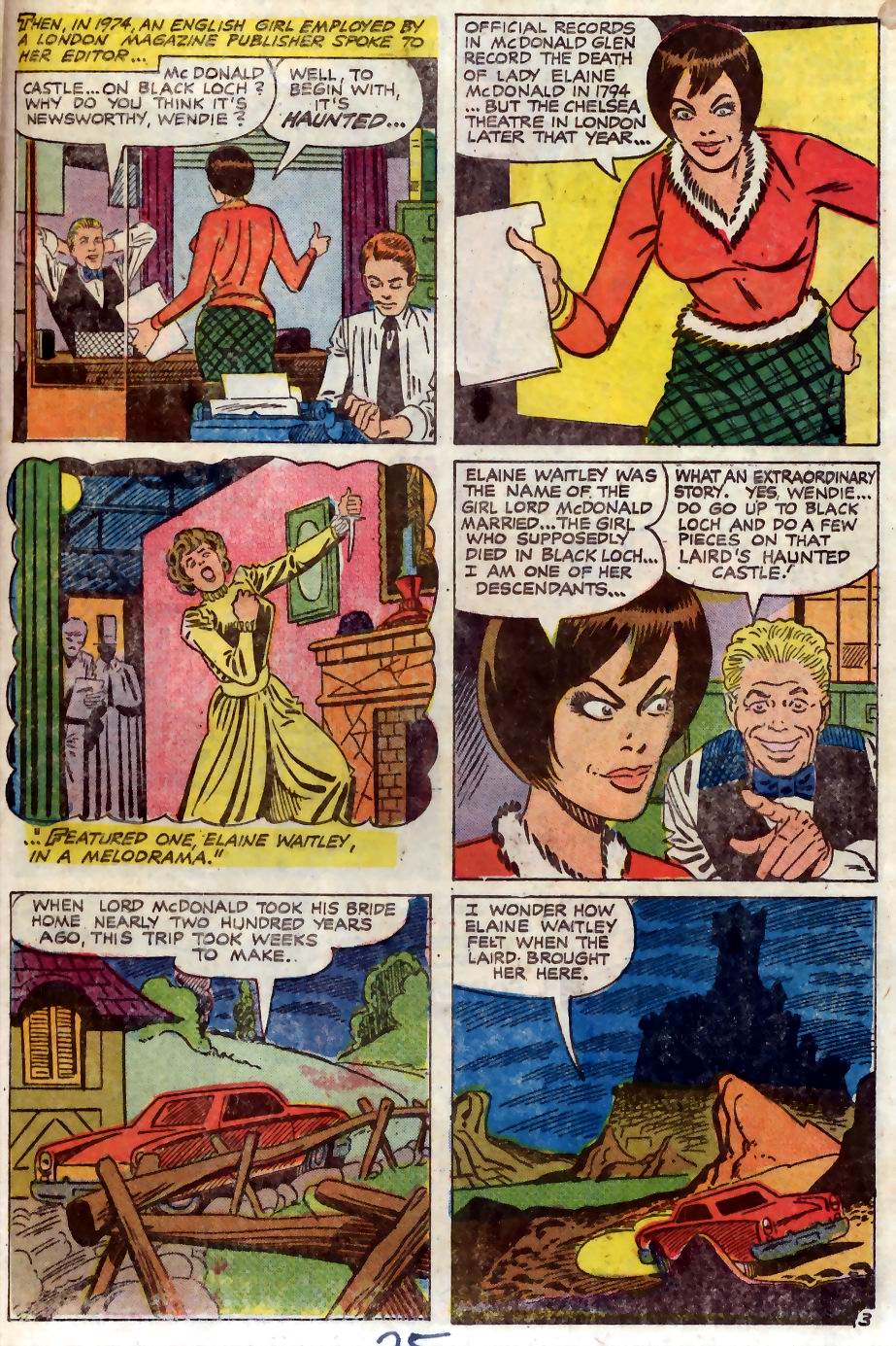 Read online The Many Ghosts of Dr. Graves comic -  Issue #53 - 27