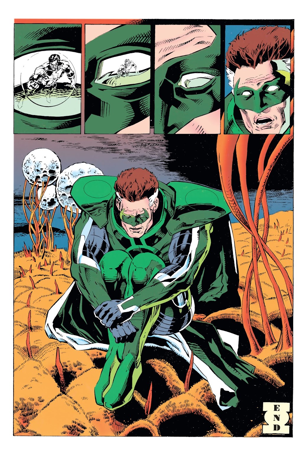 Green Lantern: Kyle Rayner issue TPB 2 (Part 3) - Page 17