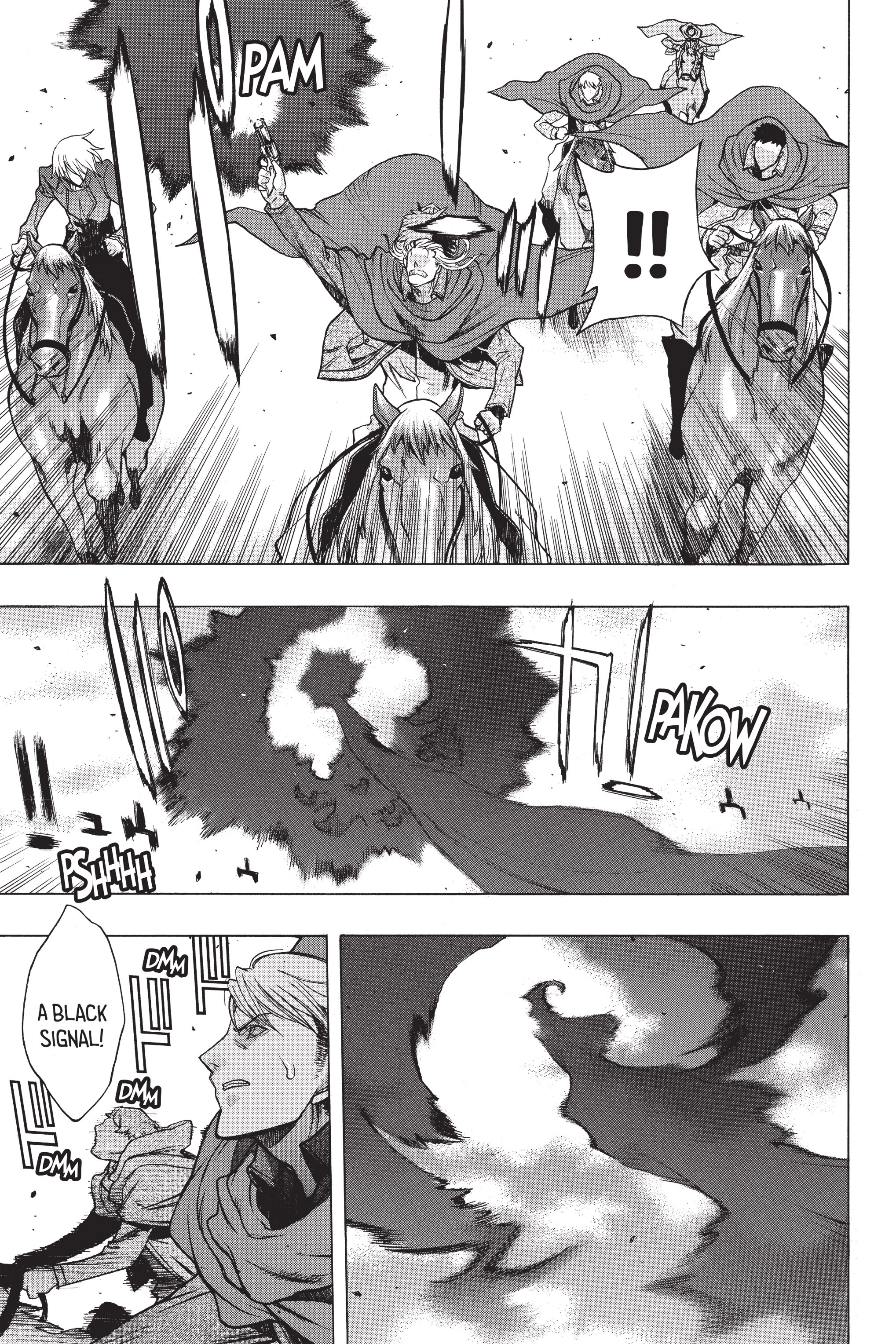 Read online Attack on Titan: Before the Fall comic -  Issue #6 - 35