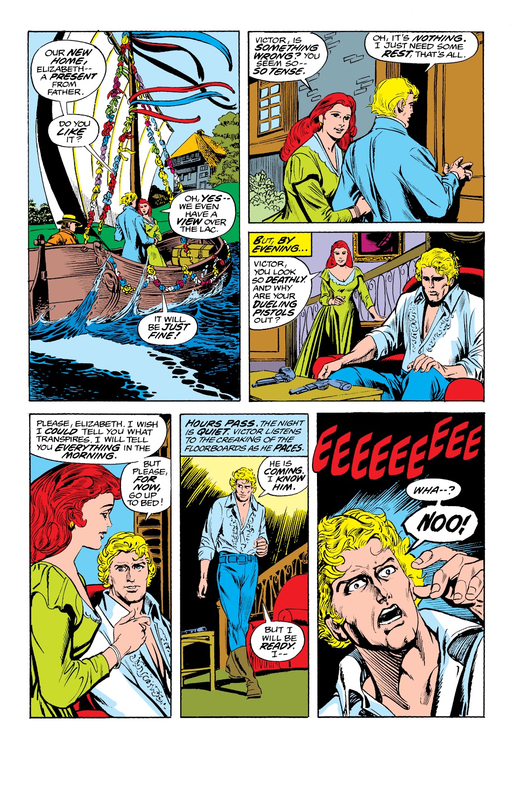 Marvel Classics Comics Series Featuring issue 20 - Page 44