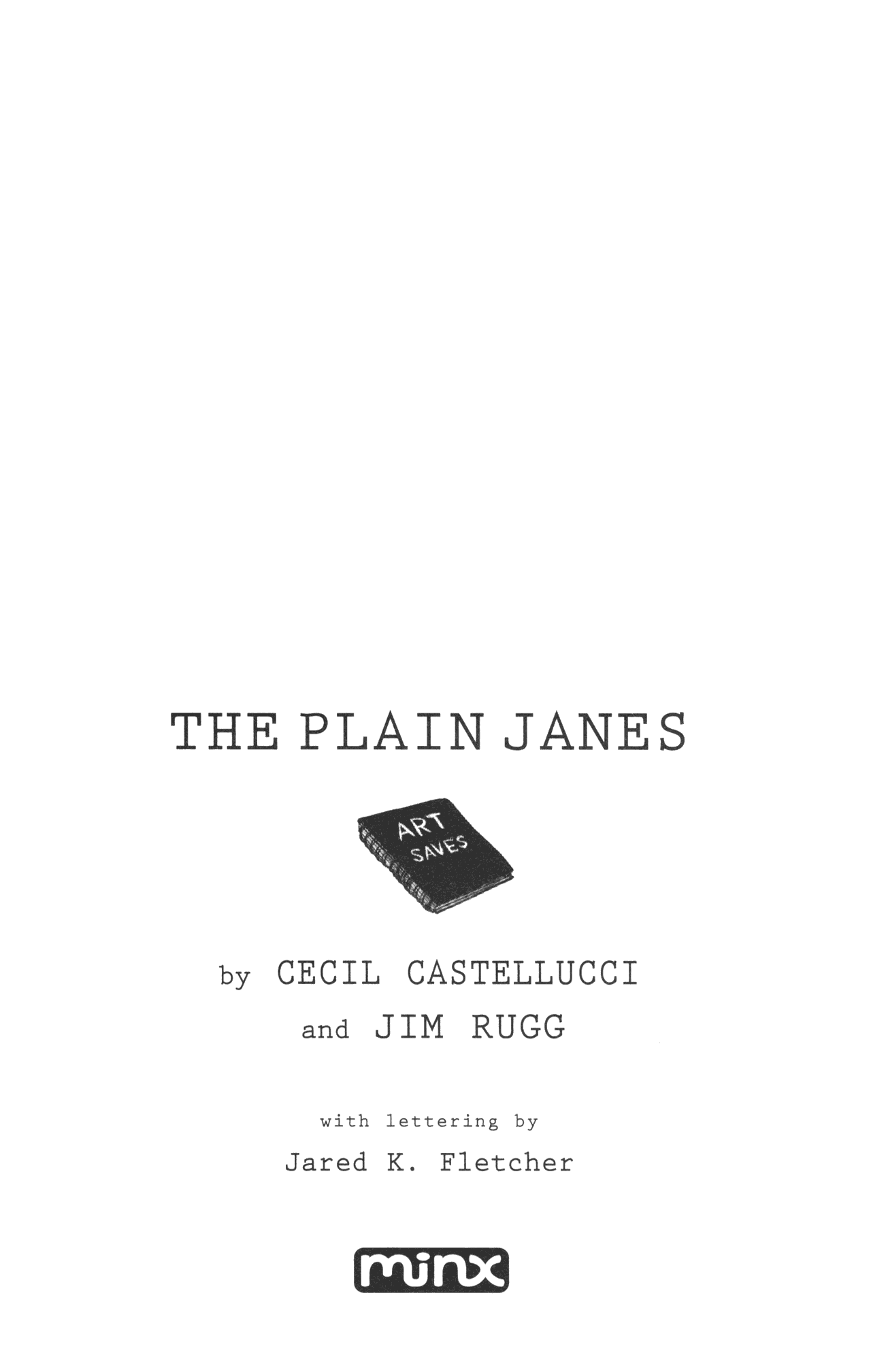 Read online The Plain Janes comic -  Issue # TPB - 5
