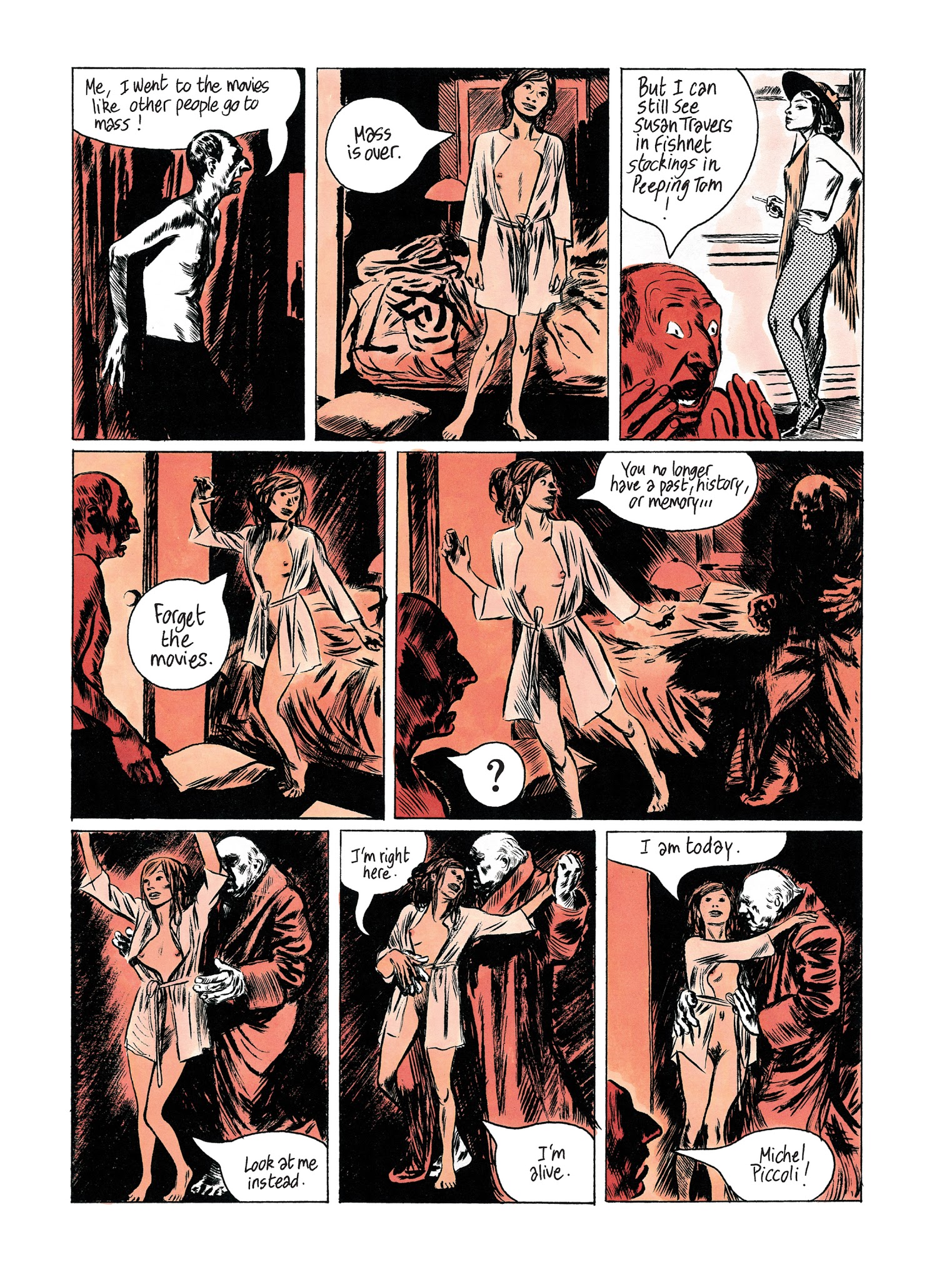 Read online So Long, Silver Screen comic -  Issue # Full - 72