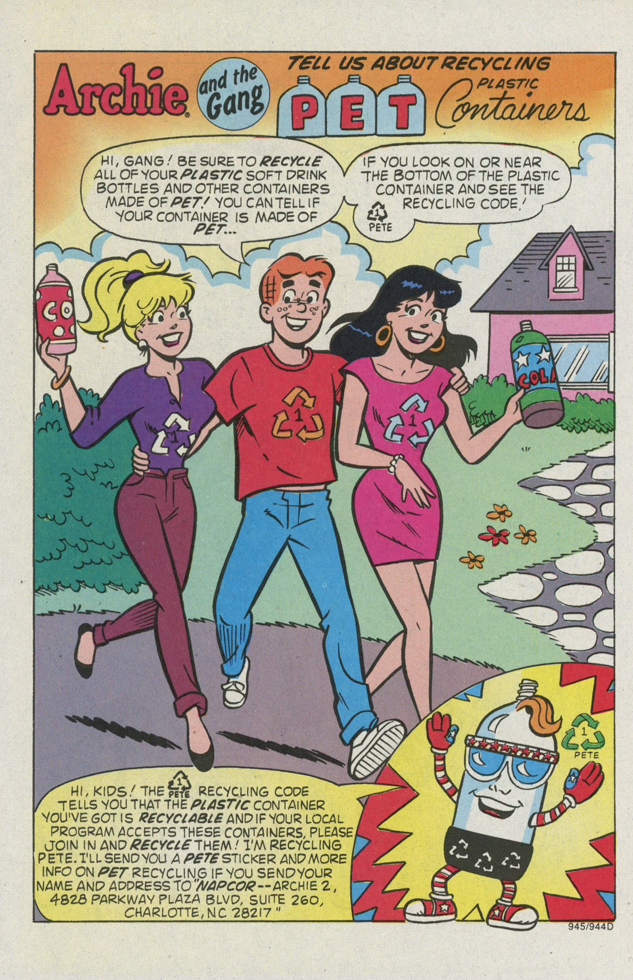 Read online Archie's Pal Jughead Comics comic -  Issue #47 - 28