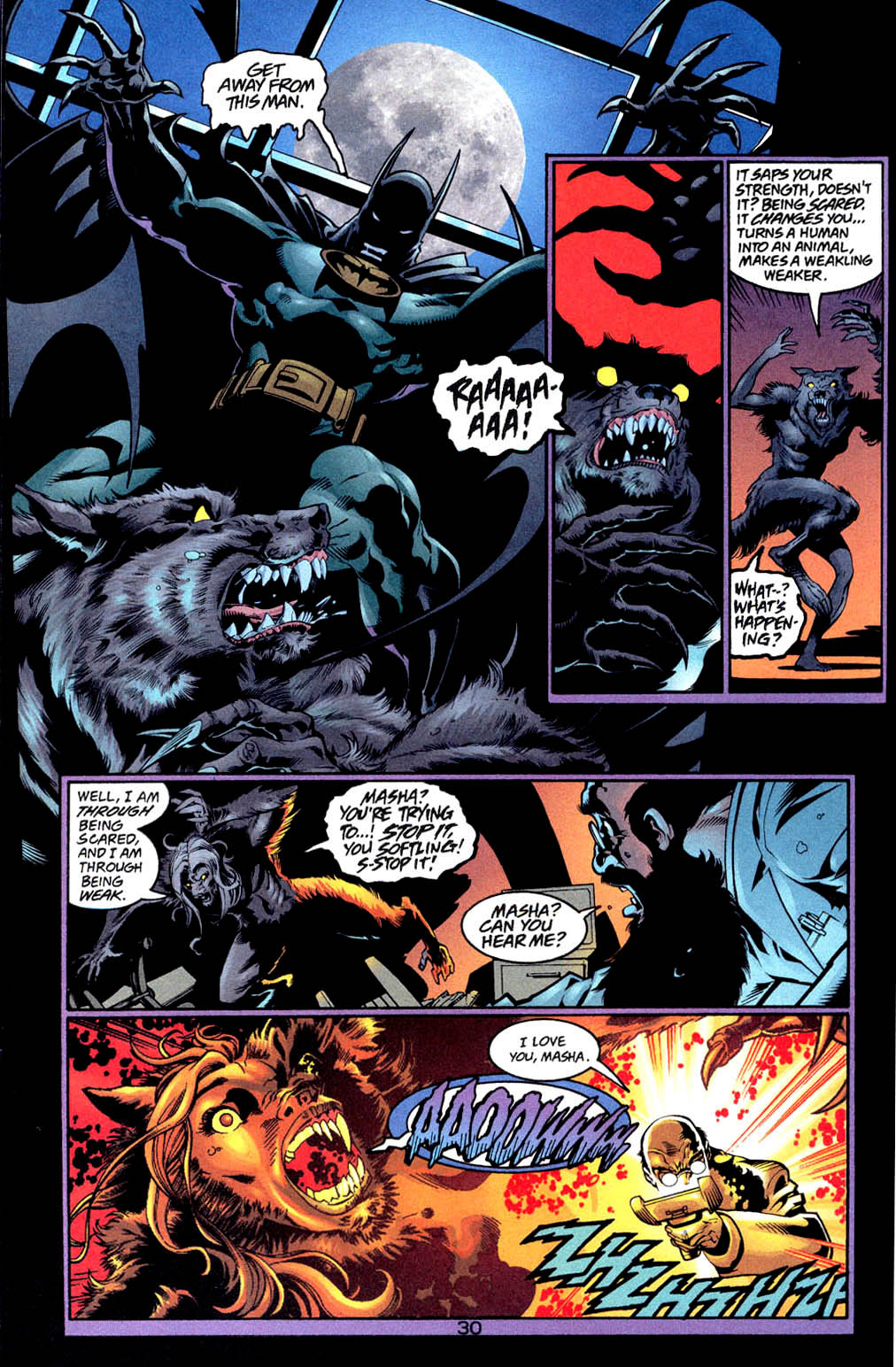 Read online JLA Showcase 80-Page Giant comic -  Issue # Full - 31